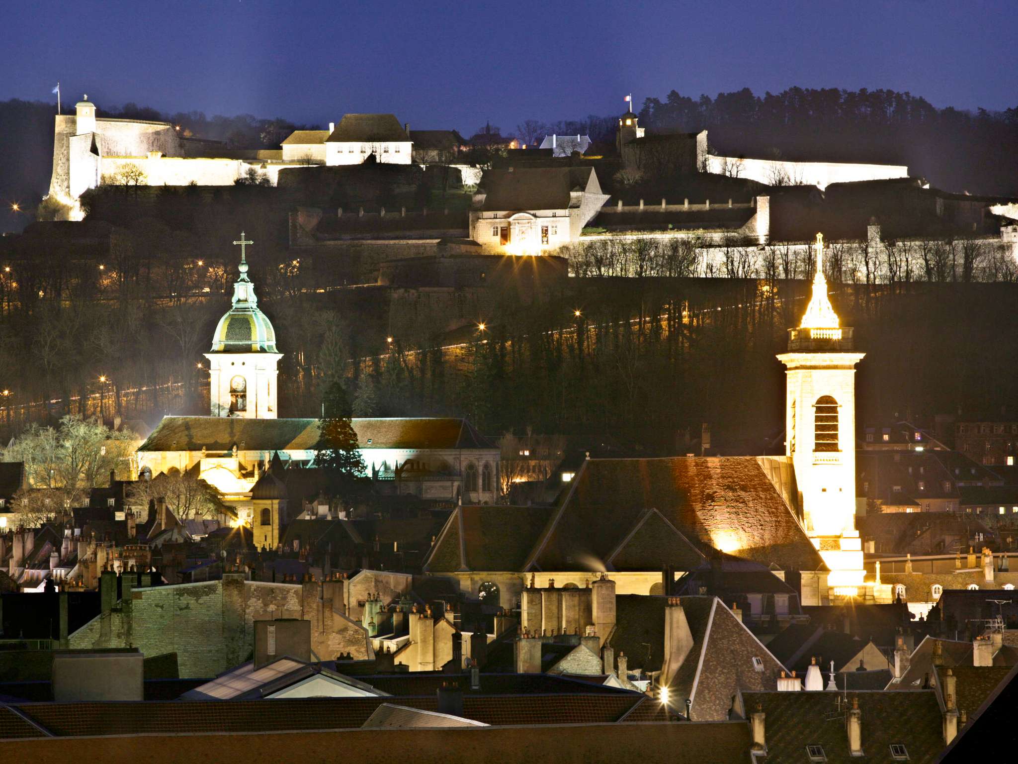 Foto - Mercure Besancon Parc Micaud - Hotel & Bar