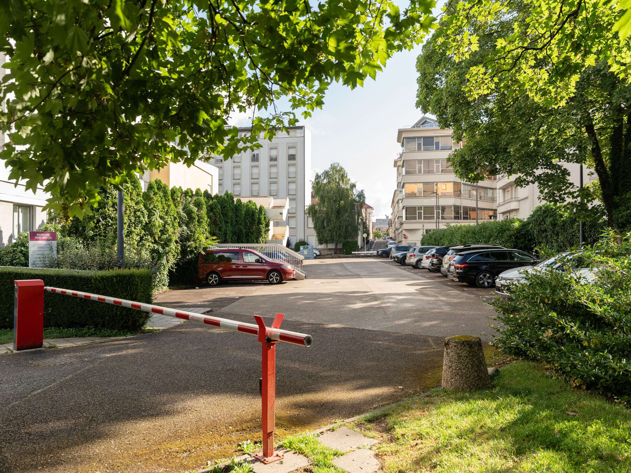 Foto - Mercure Besancon Parc Micaud - Hotel & Bar