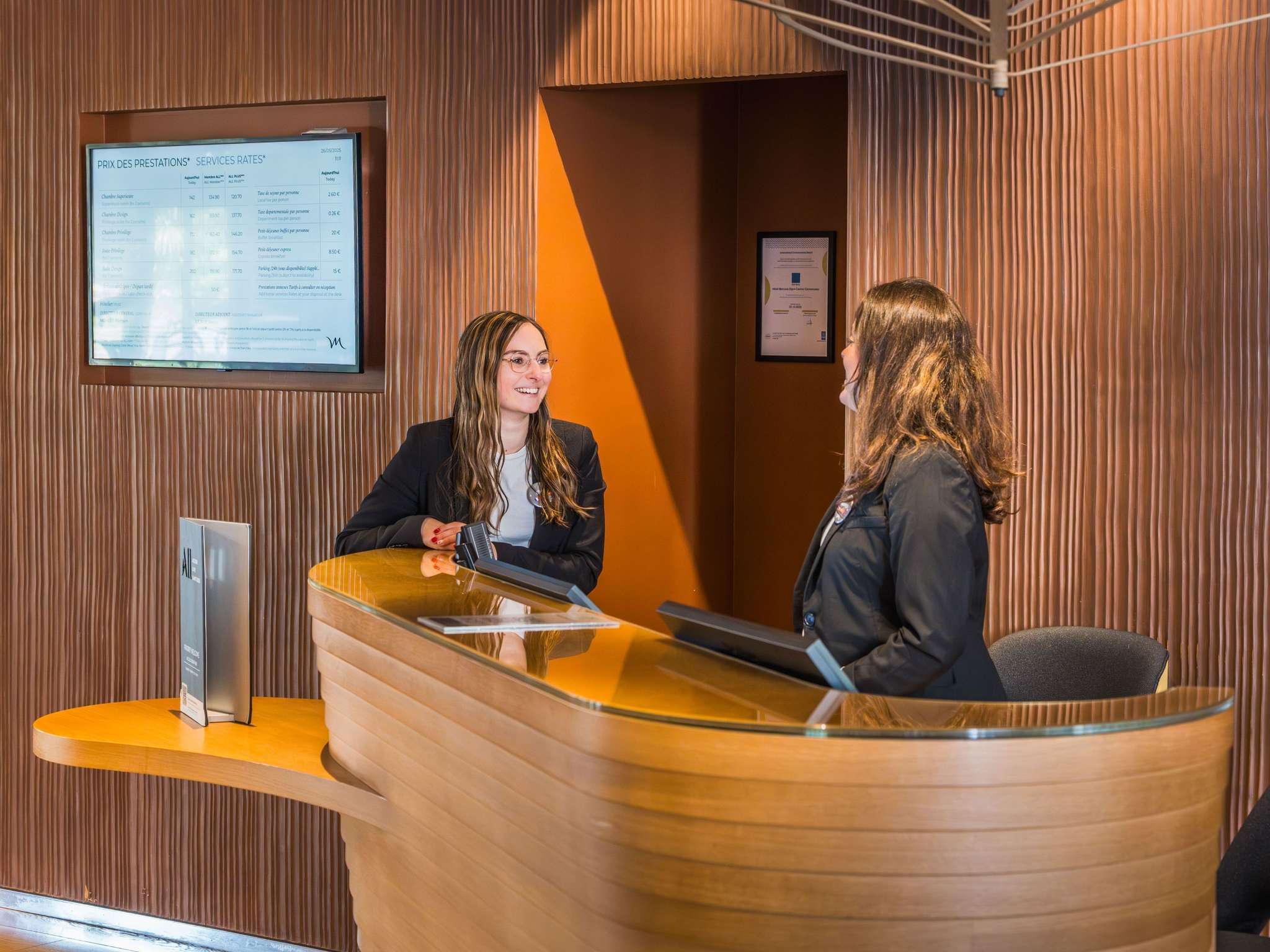 Photo - Mercure Dijon Centre Clemenceau