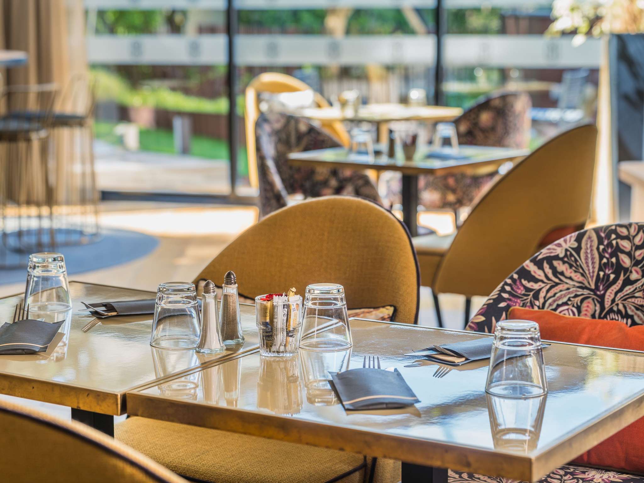 Foto - Mercure Dijon Centre Clemenceau