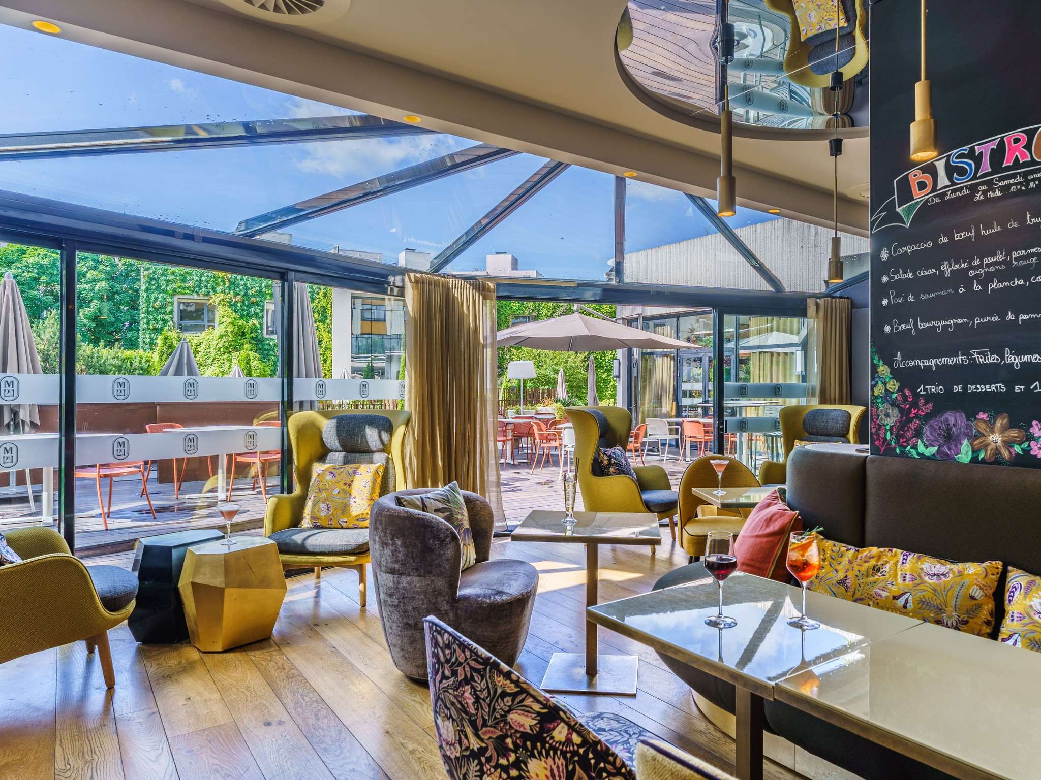 Foto - Mercure Dijon Centre Clemenceau