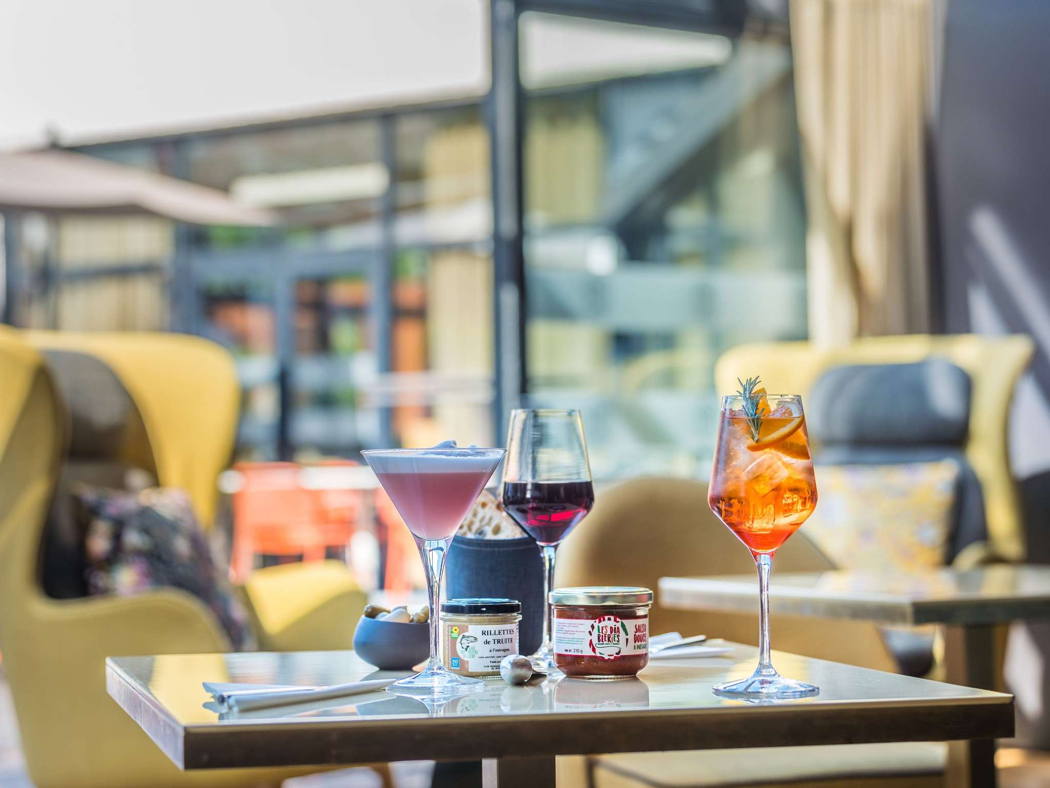 Foto - Mercure Dijon Centre Clemenceau