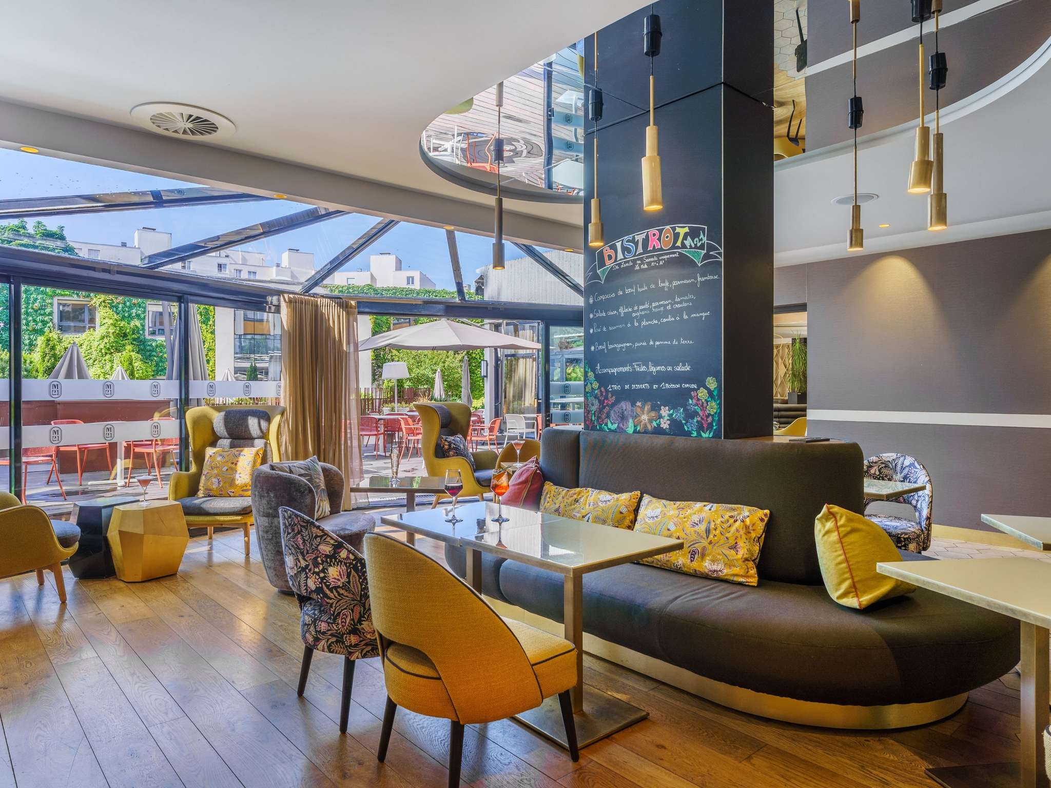 Foto - Mercure Dijon Centre Clemenceau