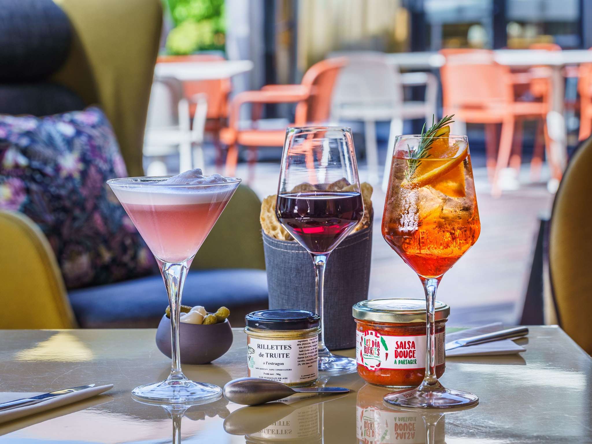 Foto - Mercure Dijon Centre Clemenceau