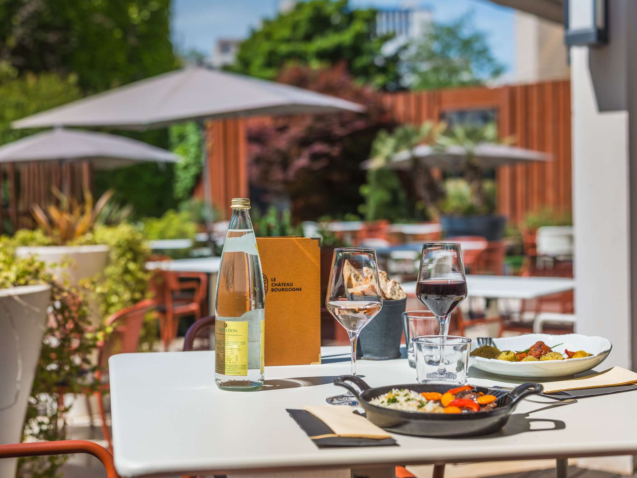 Foto - Mercure Dijon Centre Clemenceau