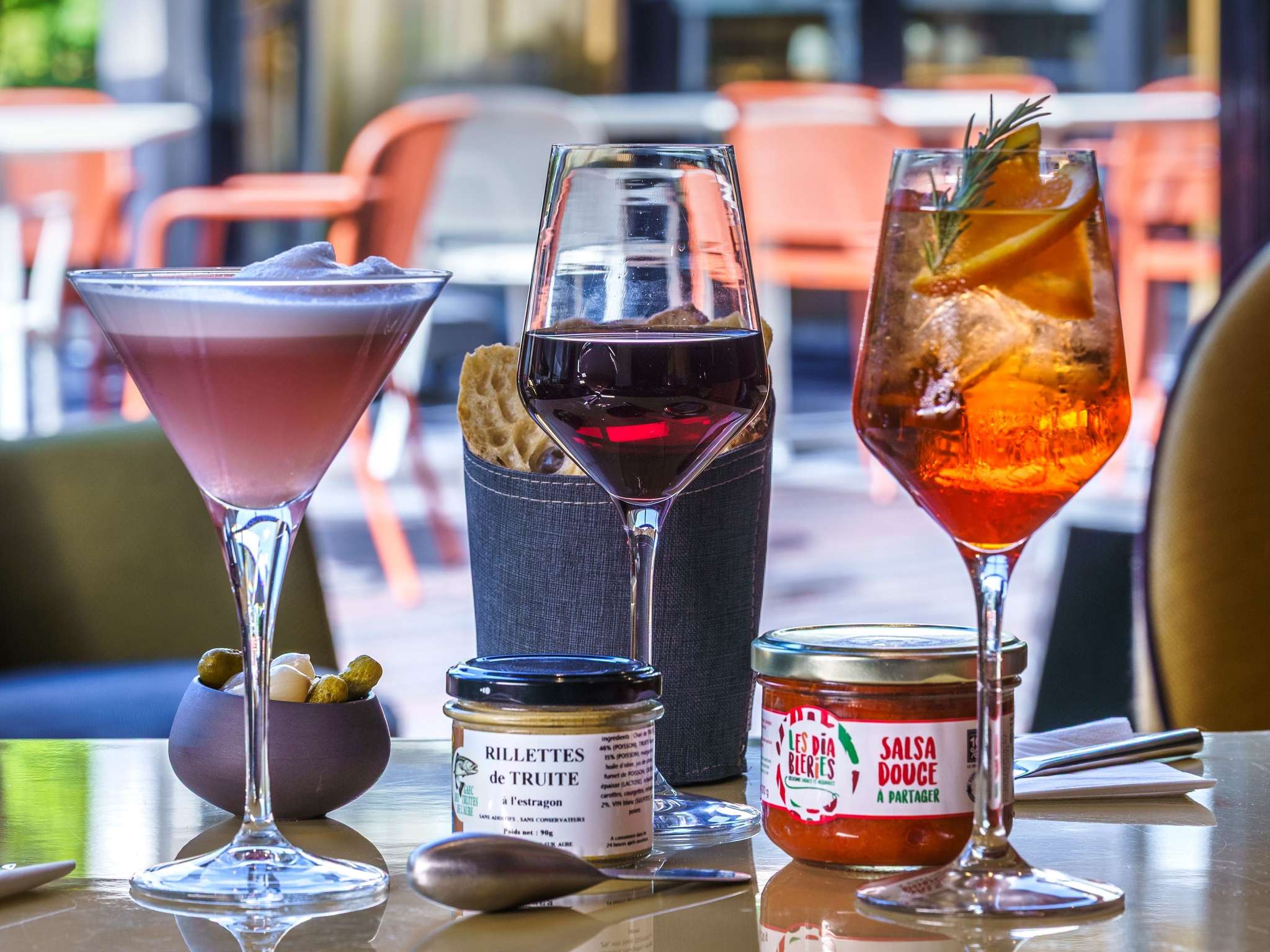 Foto - Mercure Dijon Centre Clemenceau