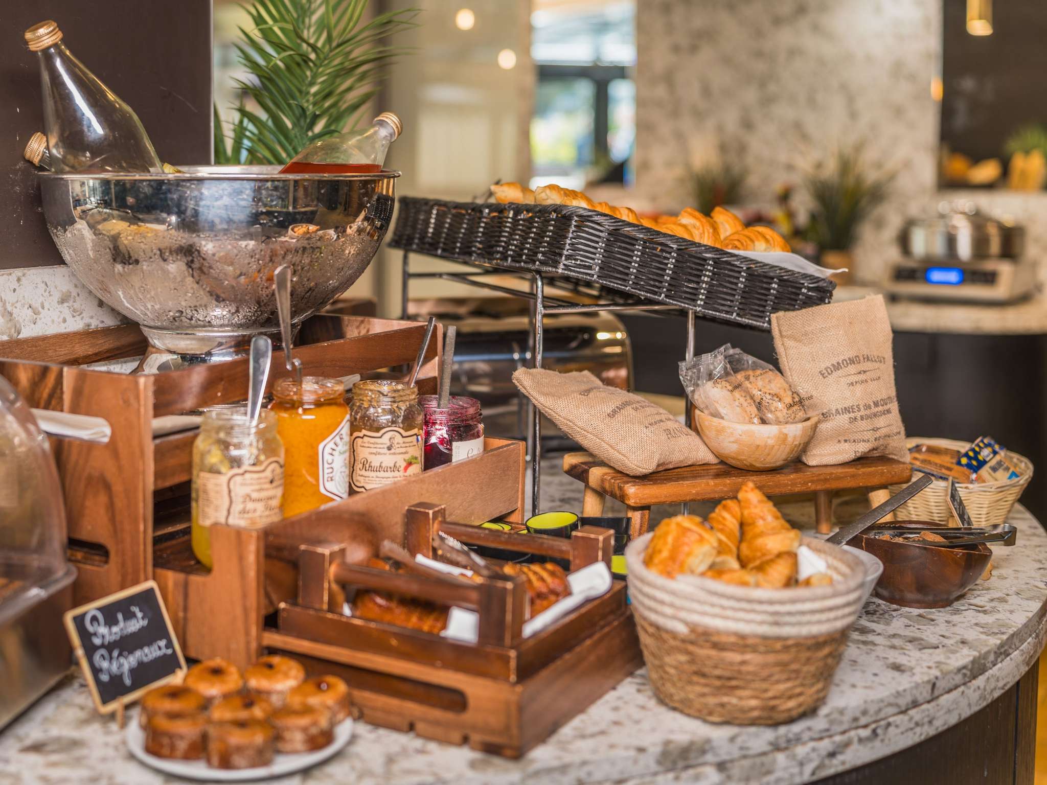 Foto - Mercure Dijon Centre Clemenceau