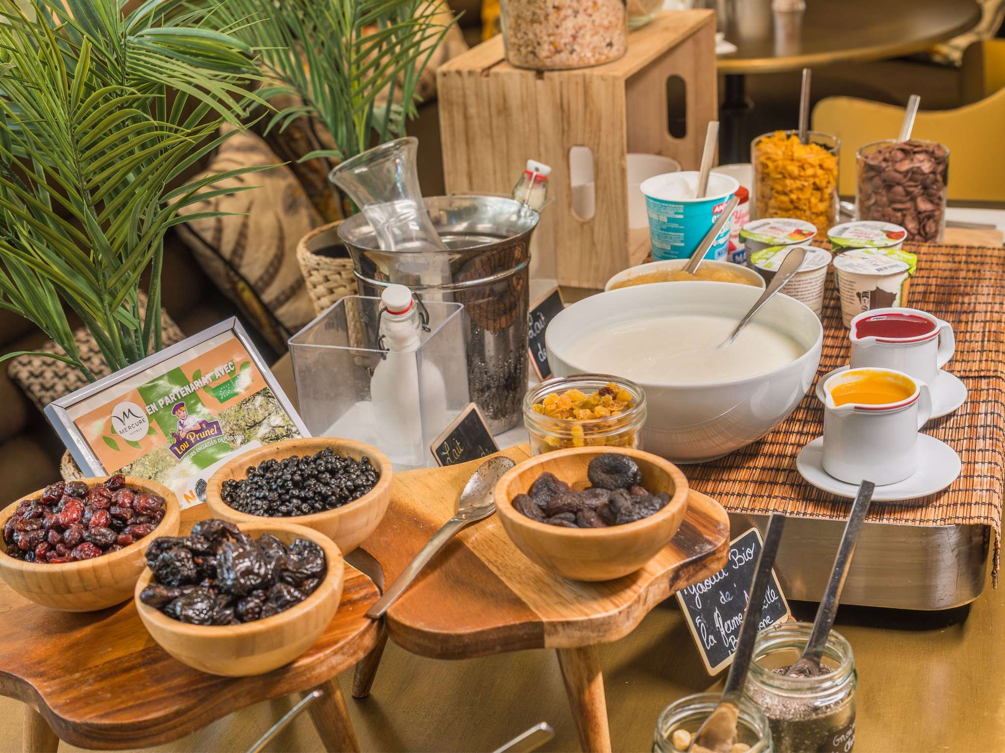 Foto - Mercure Dijon Centre Clemenceau