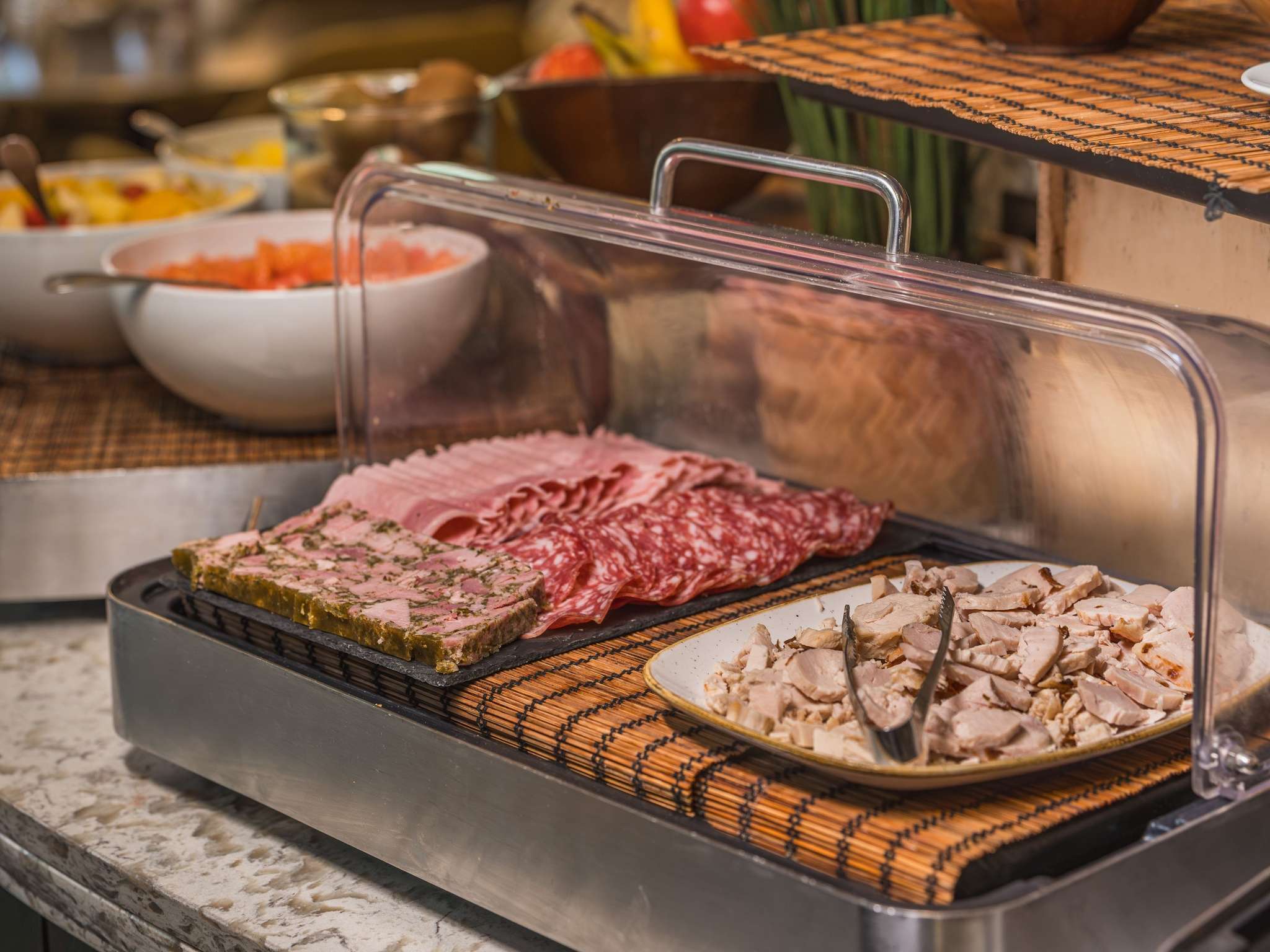 Foto - Mercure Dijon Centre Clemenceau