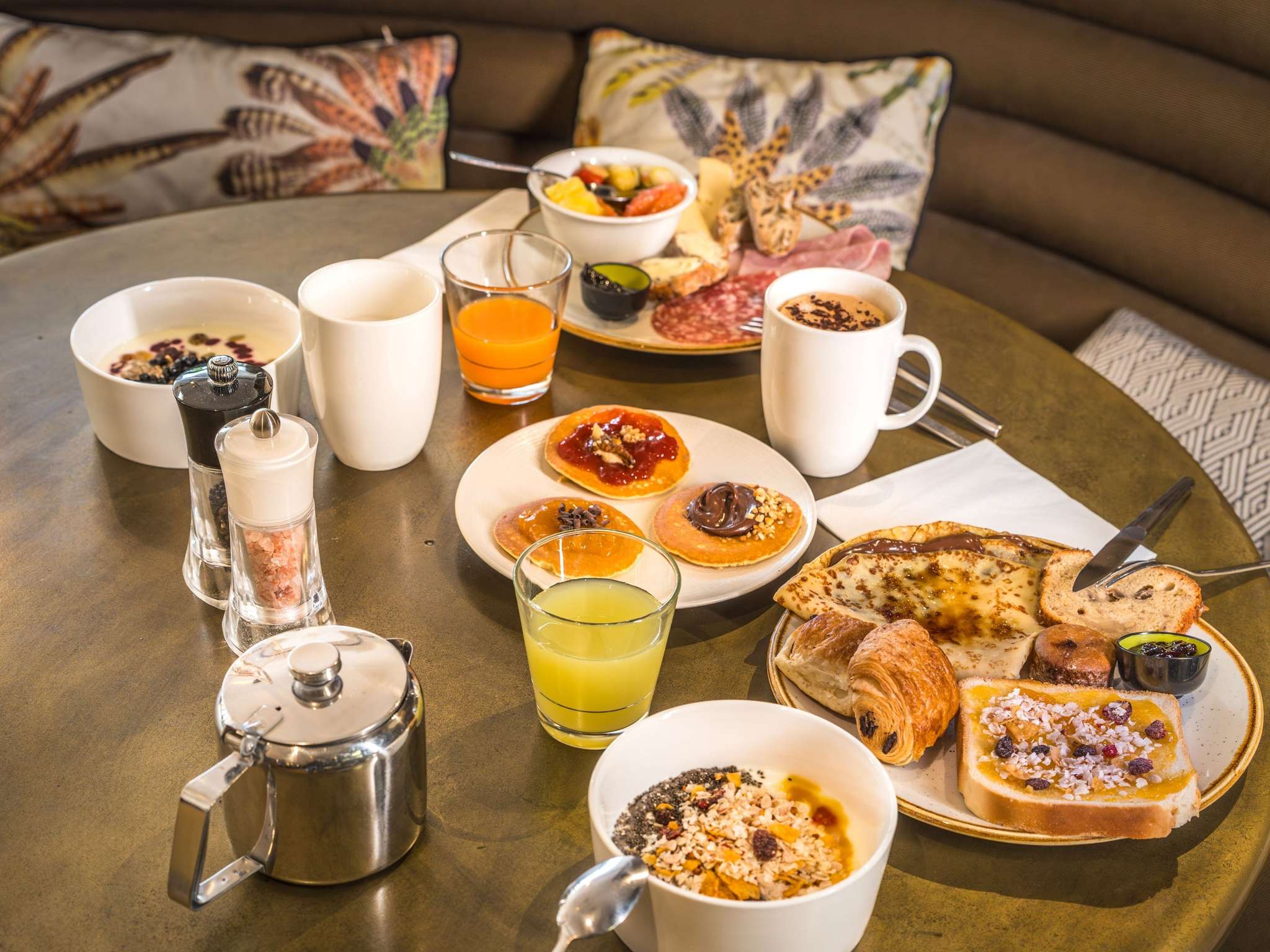 Foto - Mercure Dijon Centre Clemenceau