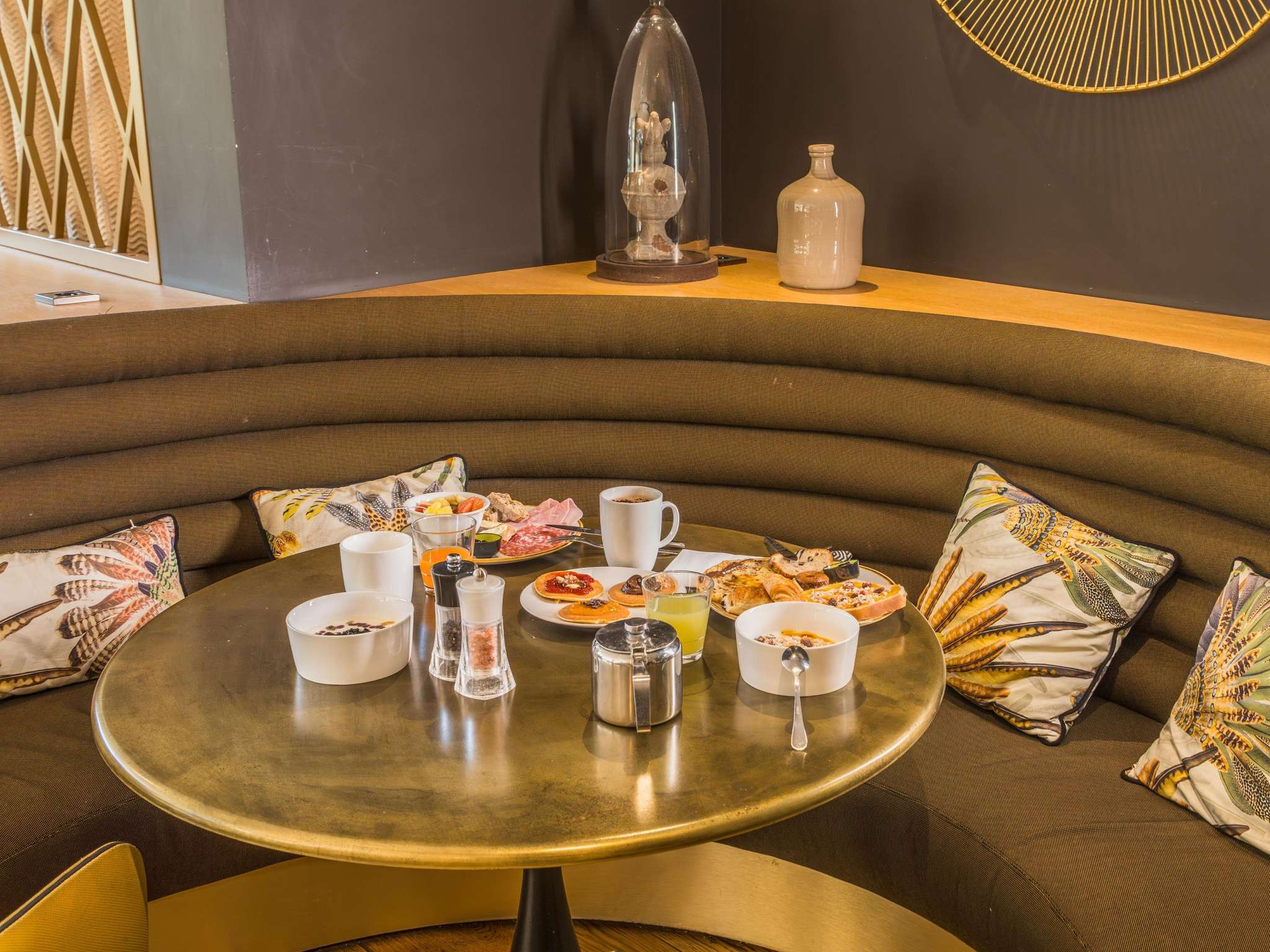 Foto - Mercure Dijon Centre Clemenceau