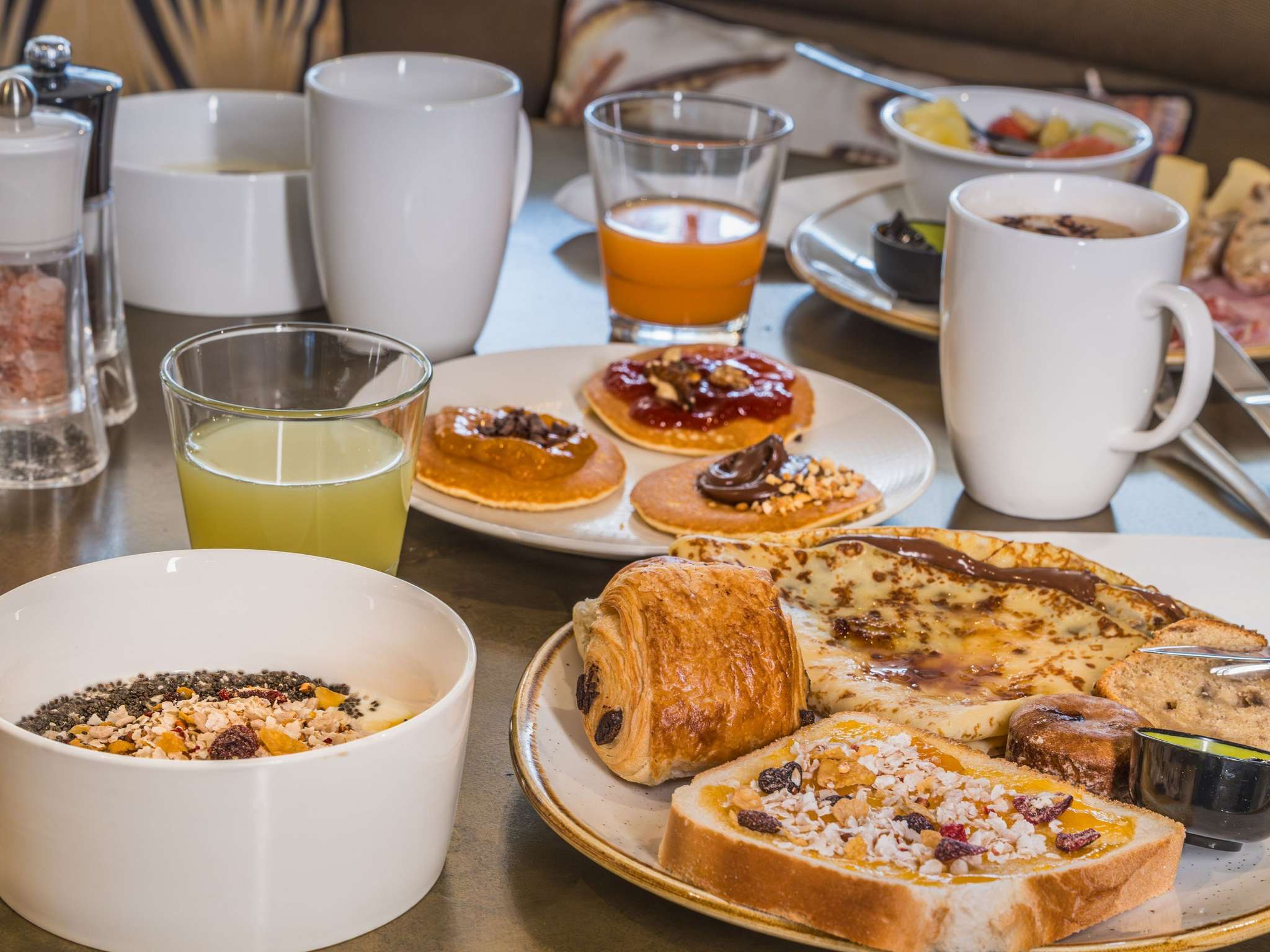 Foto - Mercure Dijon Centre Clemenceau