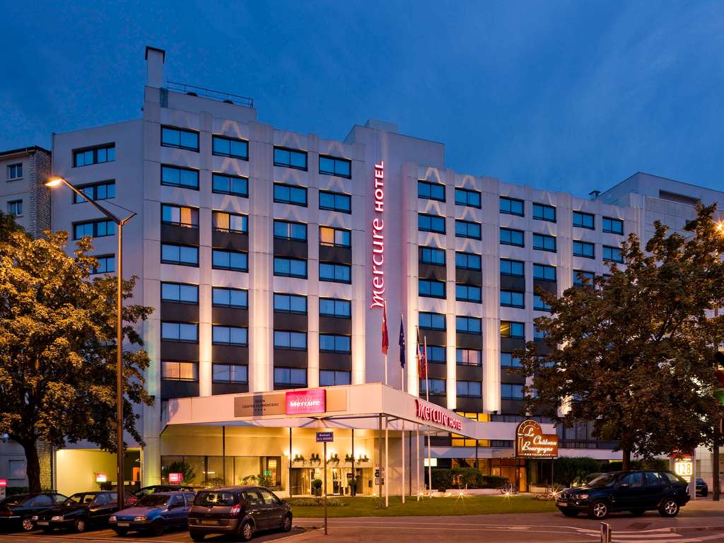 Hotel Mercure Dijon Zentrum Clémenceau - Image 3