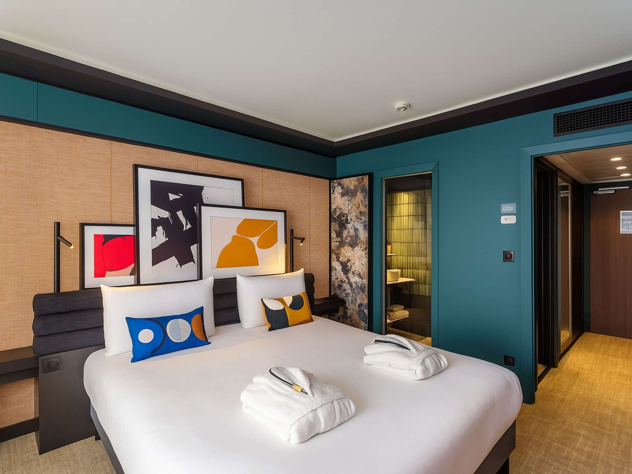 Foto - Mercure Dijon Centre Clemenceau