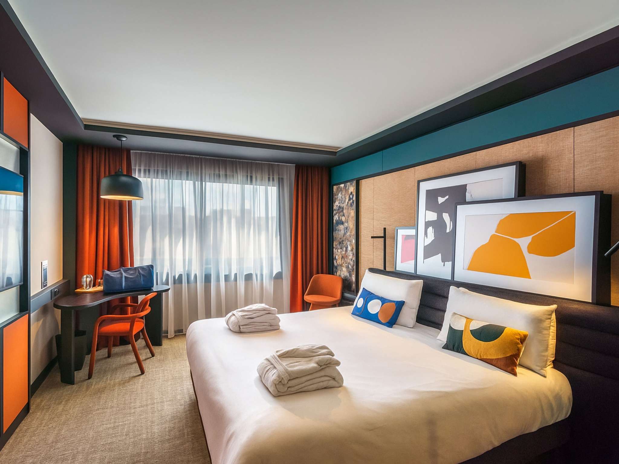 Foto - Mercure Dijon Centre Clemenceau