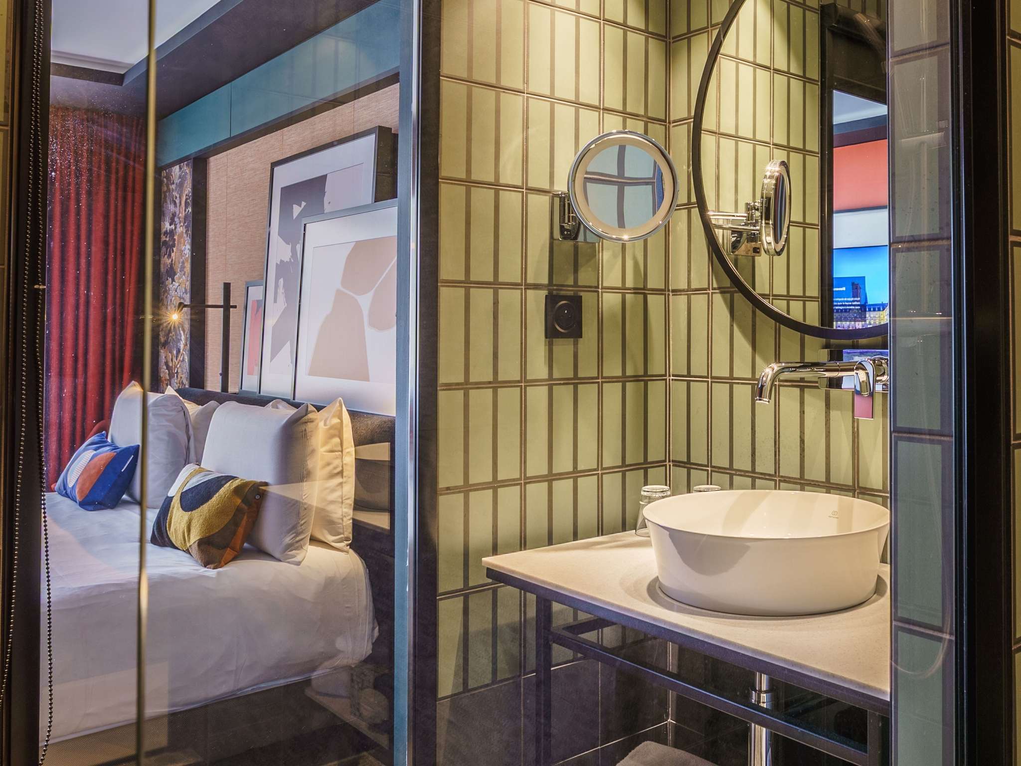 Foto - Mercure Dijon Centre Clemenceau