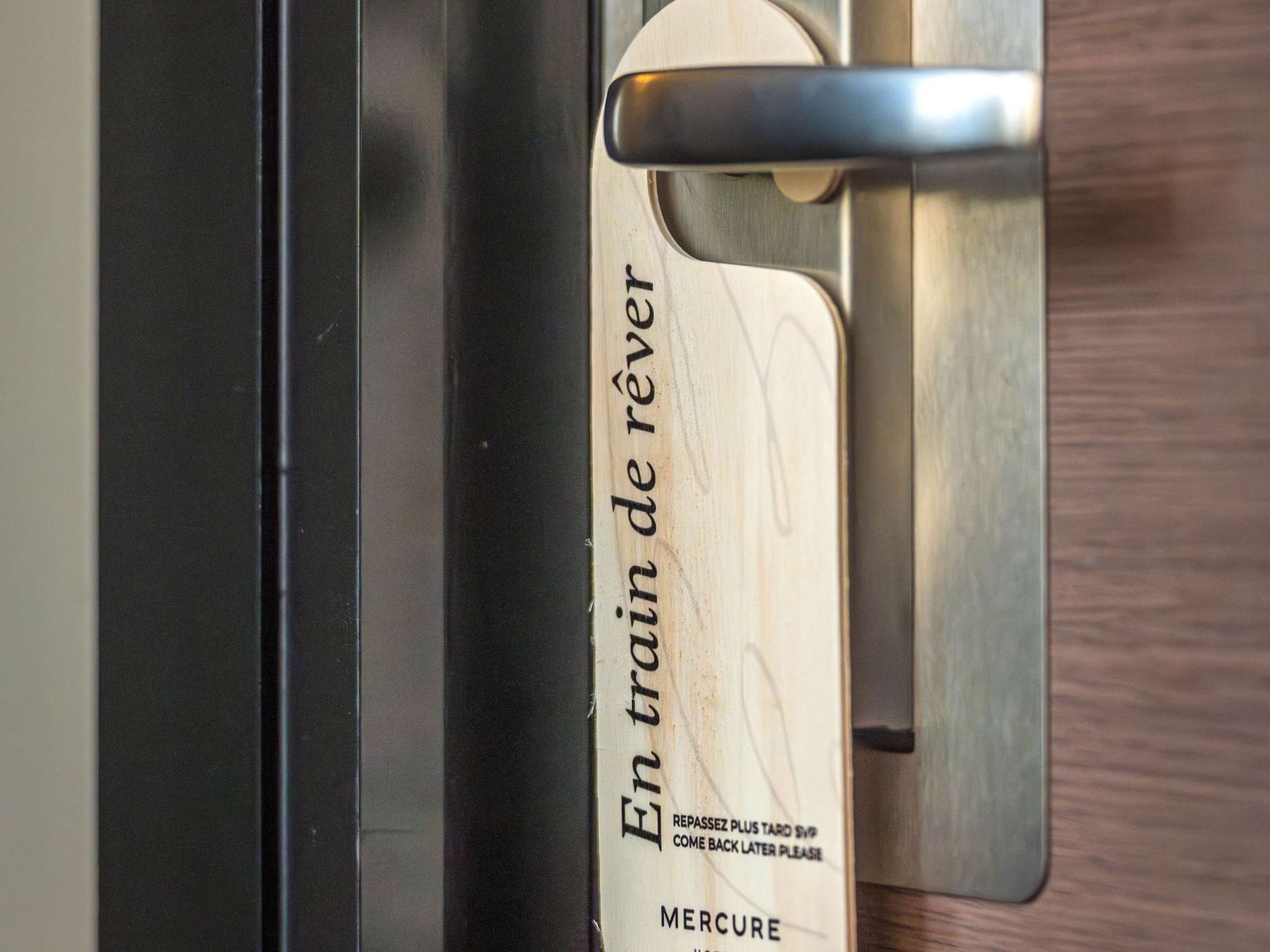 Foto - Mercure Dijon Centre Clemenceau