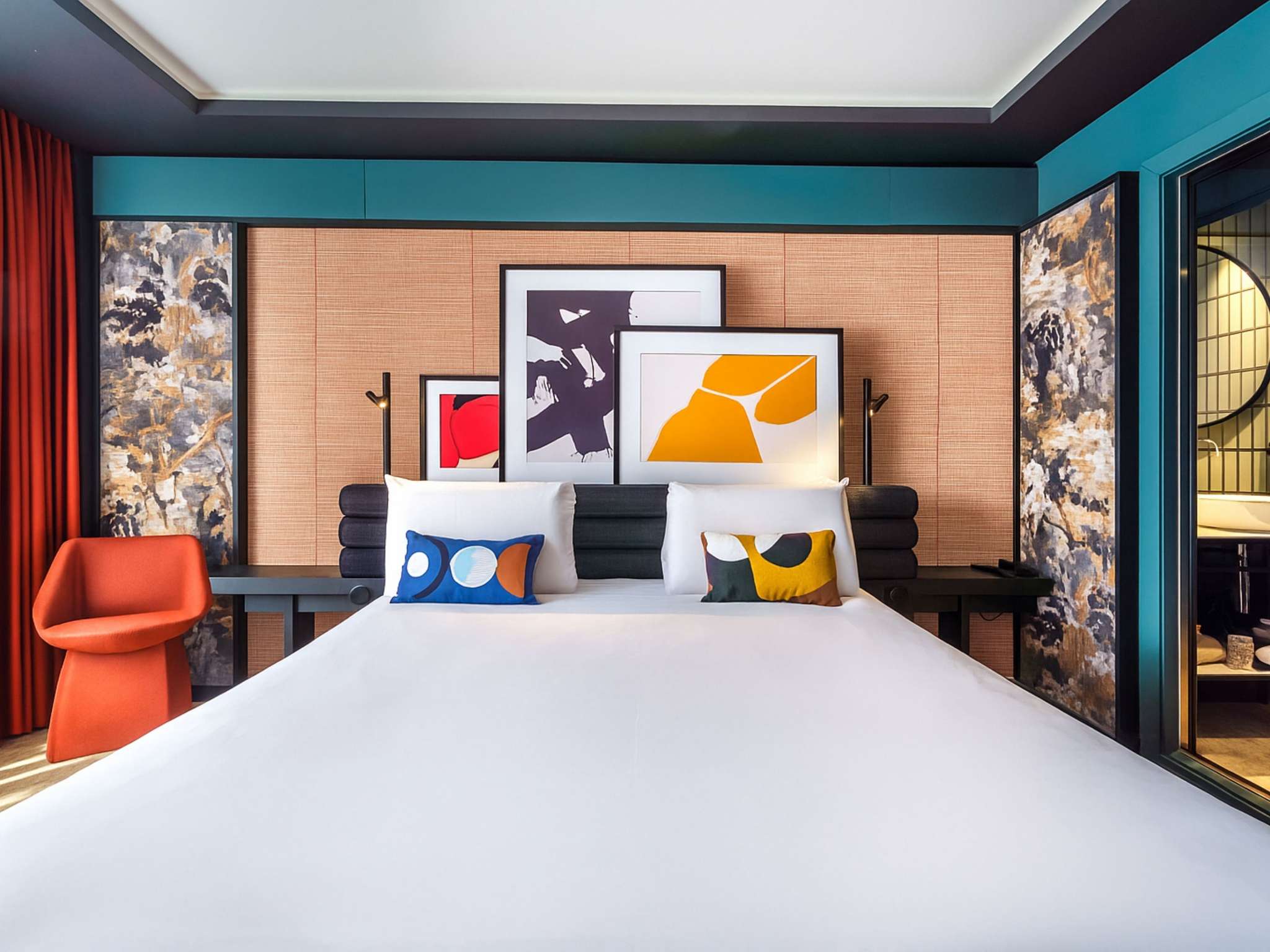 Foto - Mercure Dijon Centre Clemenceau