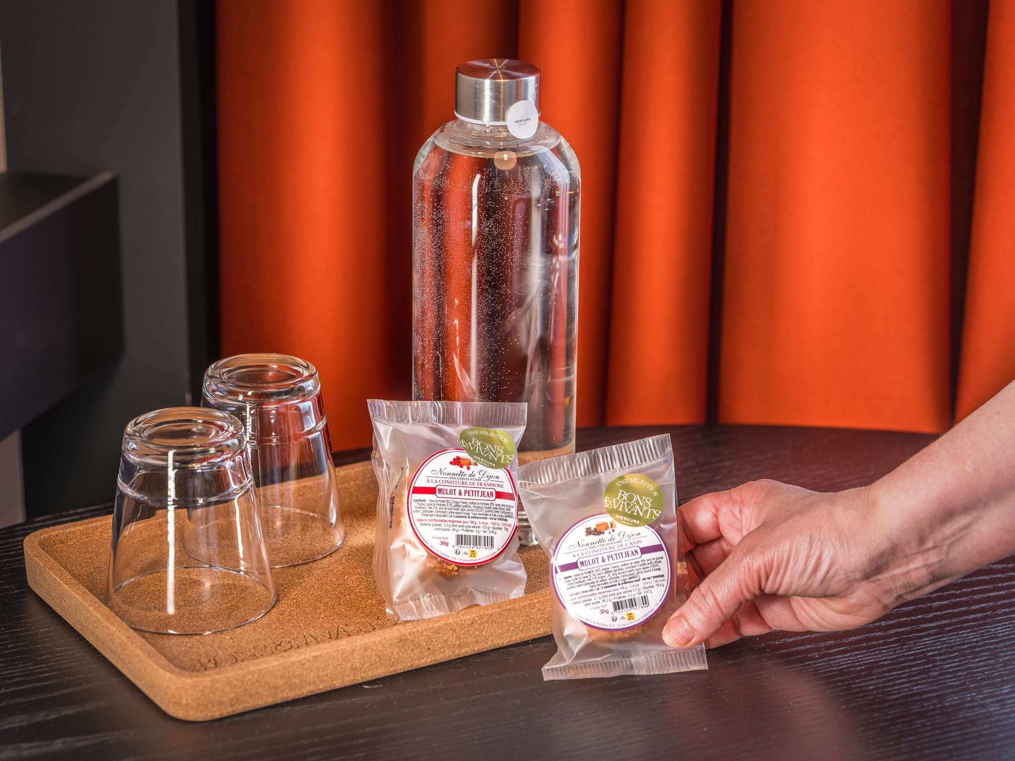 Foto - Mercure Dijon Centre Clemenceau