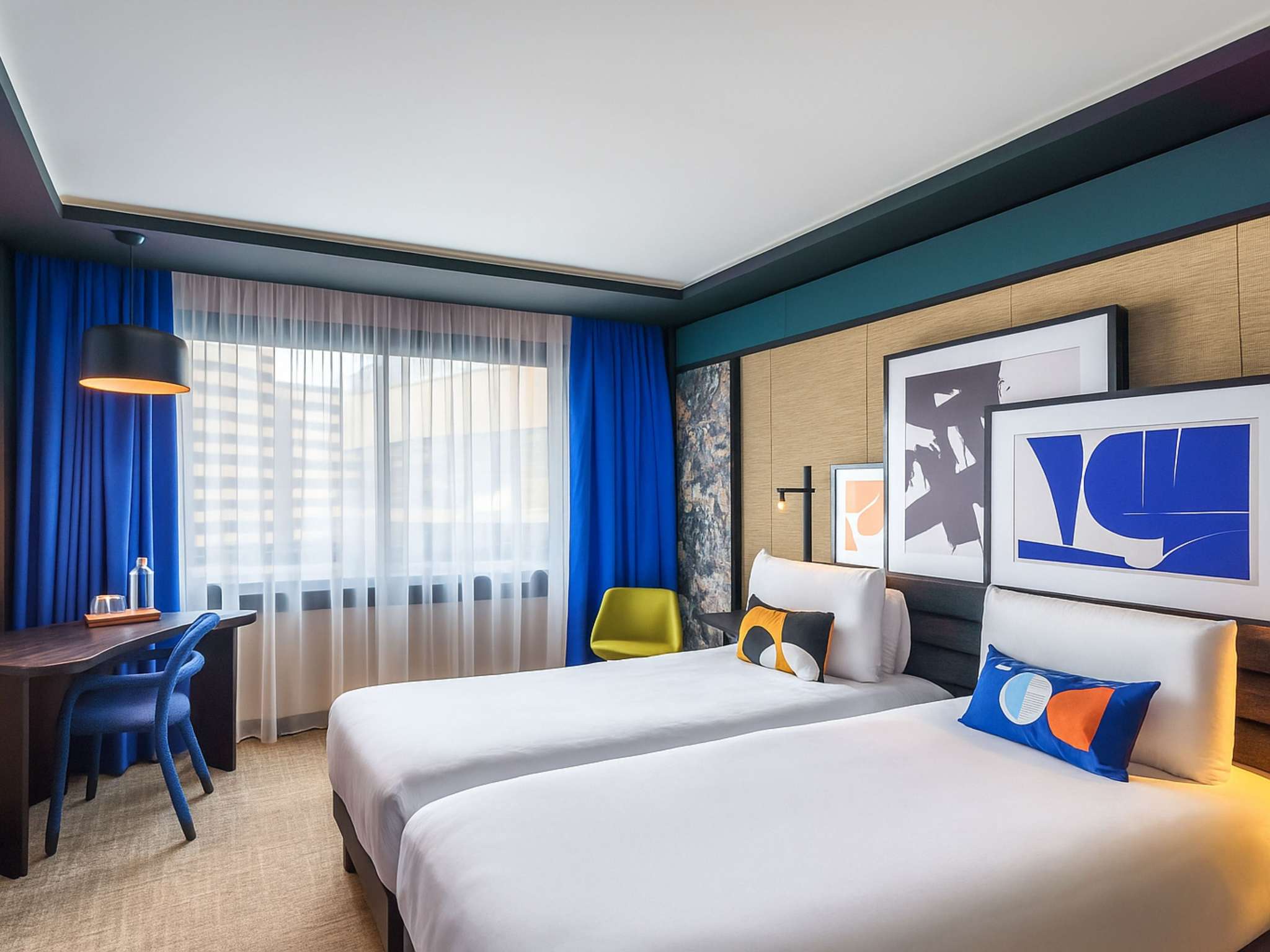 Foto - Mercure Dijon Centre Clemenceau