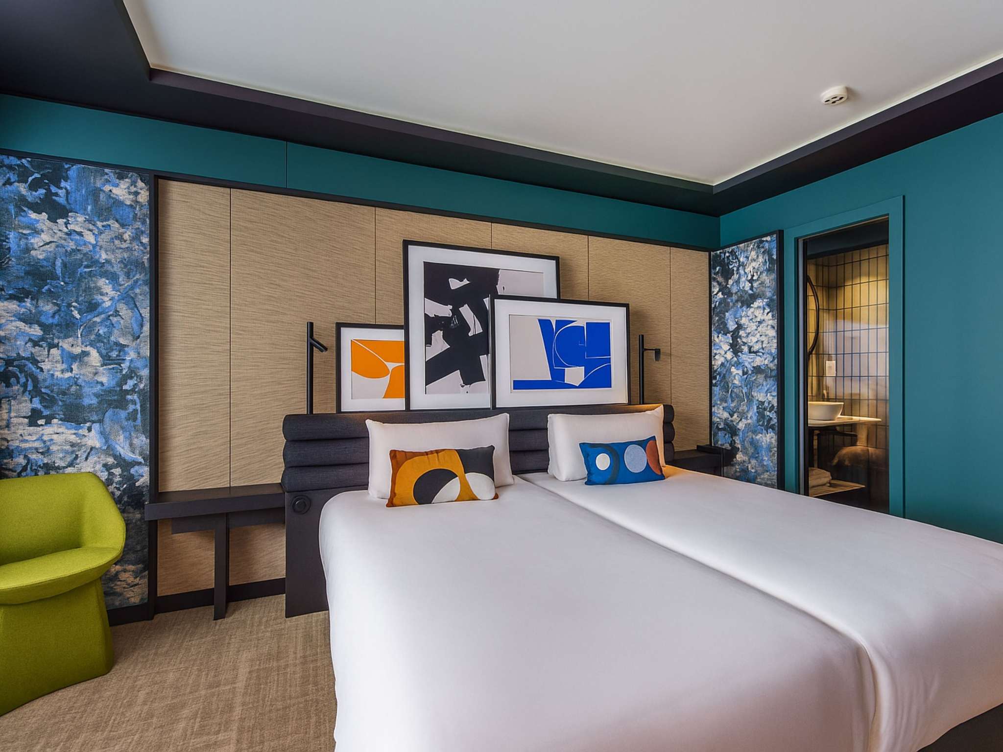 Foto - Mercure Dijon Centre Clemenceau