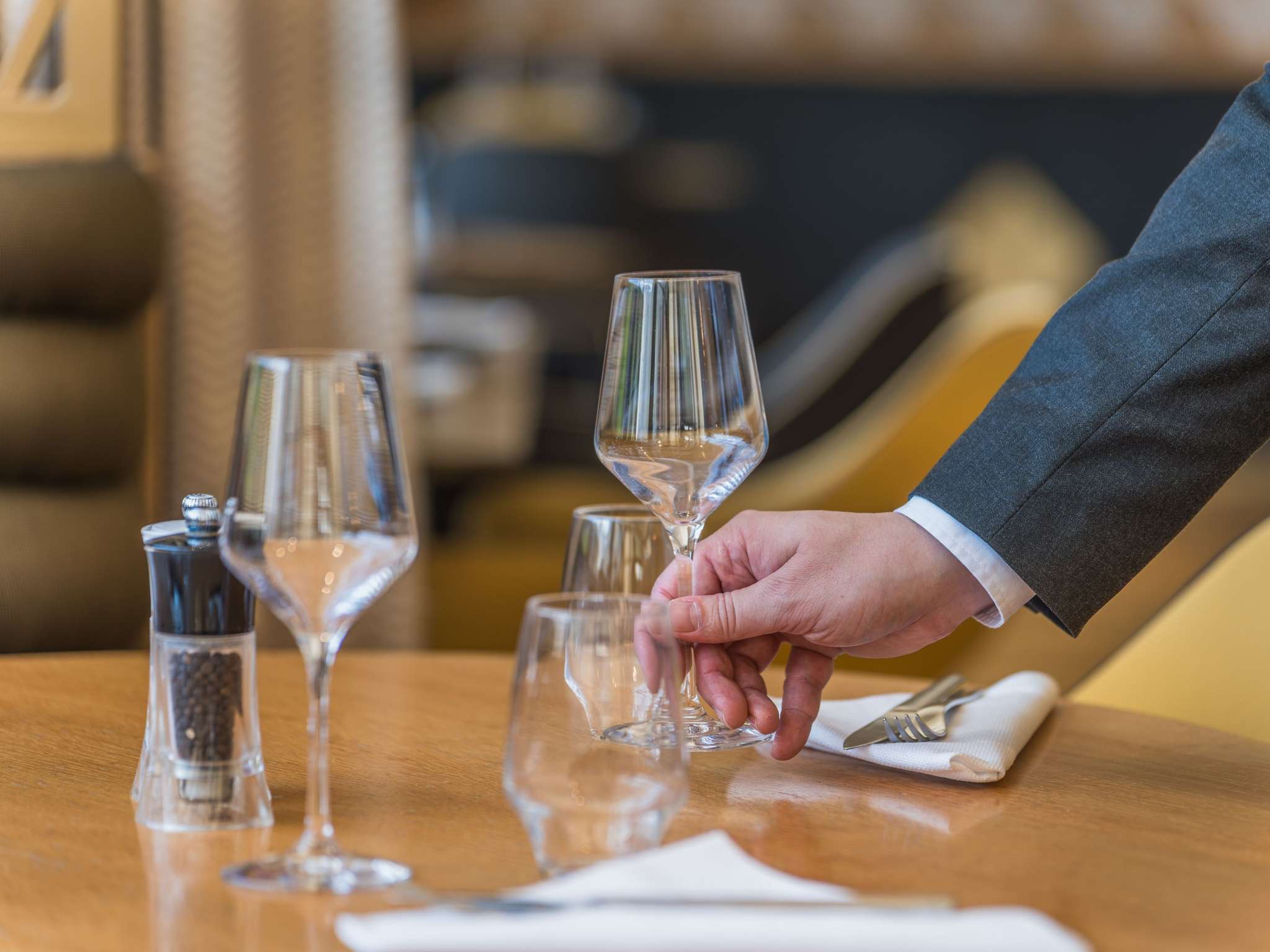 Foto - Mercure Dijon Centre Clemenceau