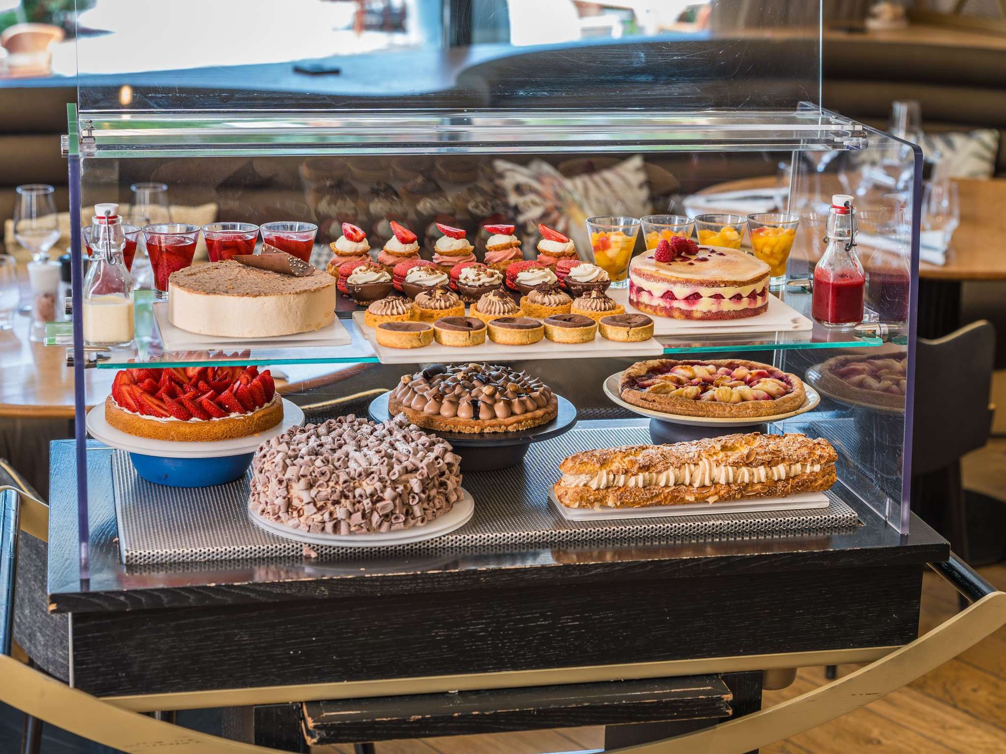 Foto - Mercure Dijon Centre Clemenceau