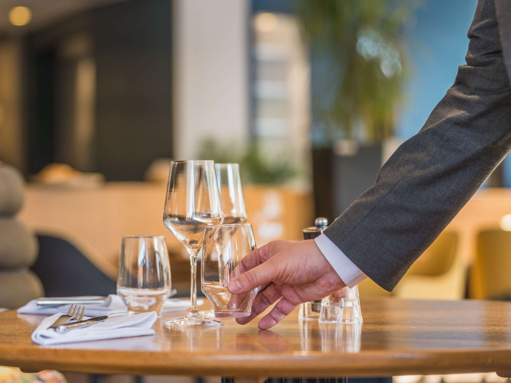 Foto - Mercure Dijon Centre Clemenceau