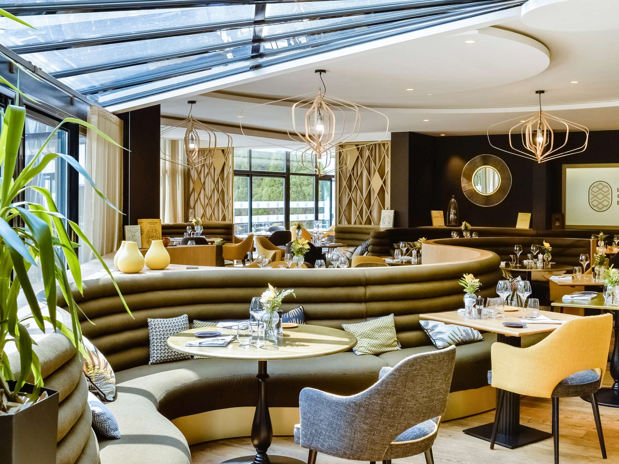 Foto - Mercure Dijon Centre Clemenceau