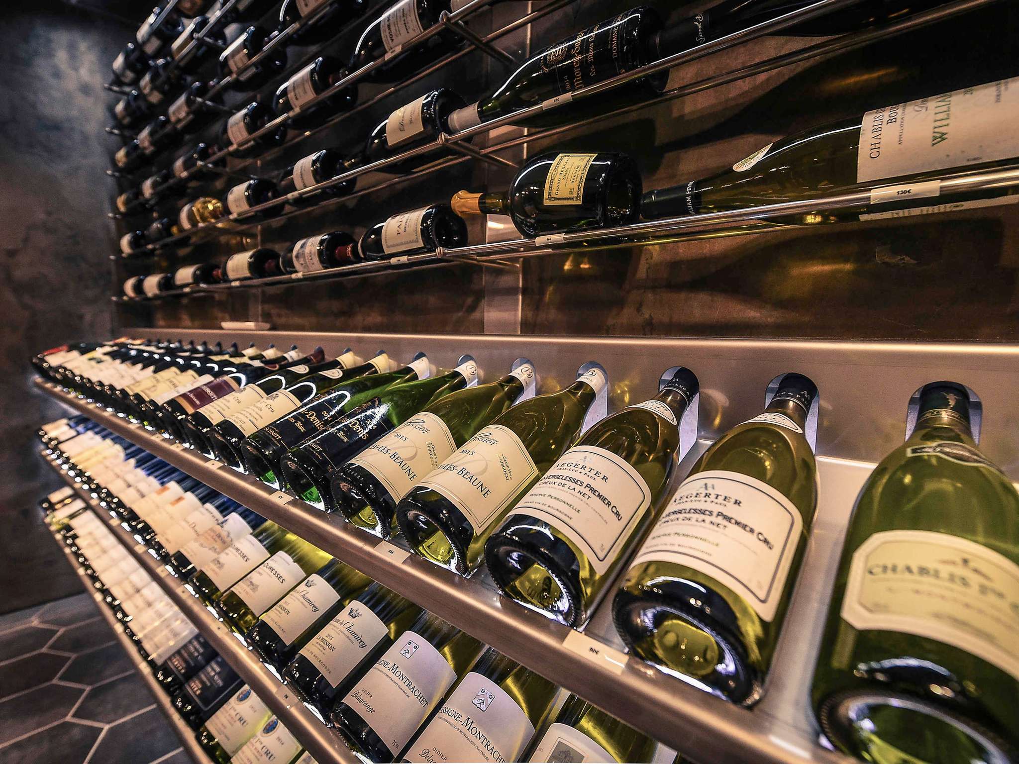 Foto - Mercure Dijon Centre Clemenceau