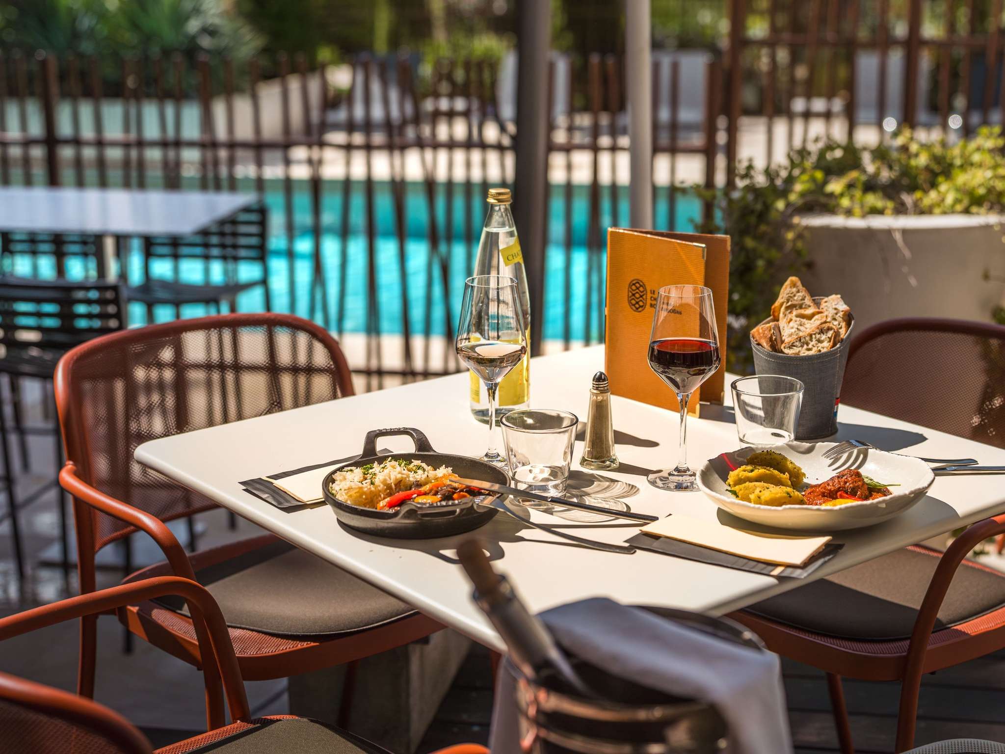 Foto - Mercure Dijon Centre Clemenceau