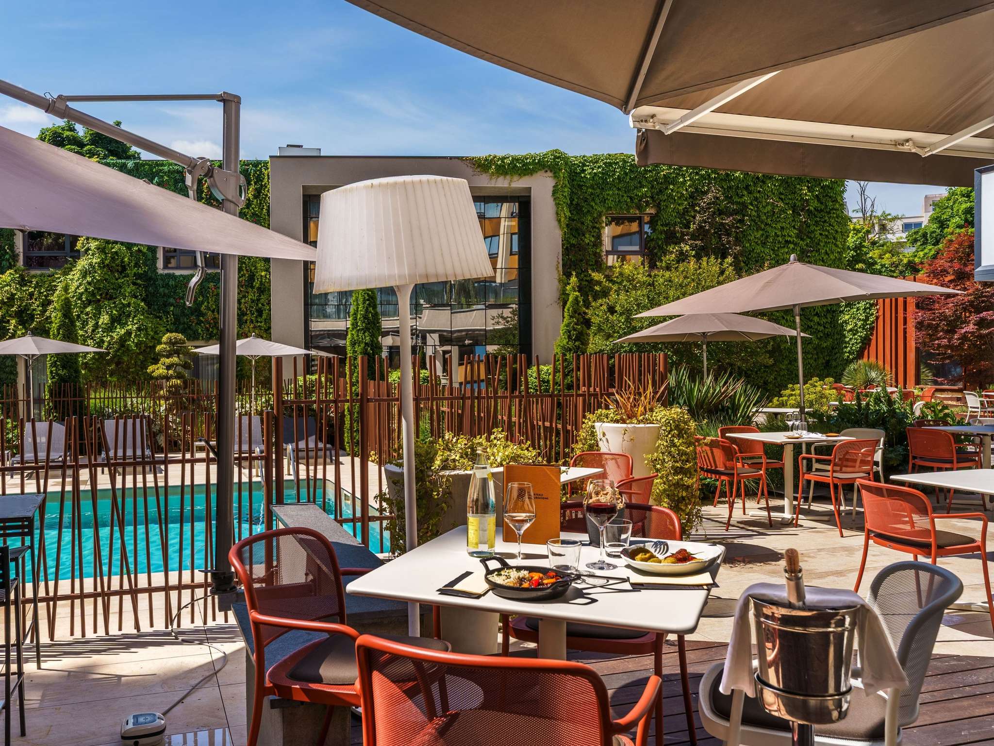 Foto - Mercure Dijon Centre Clemenceau