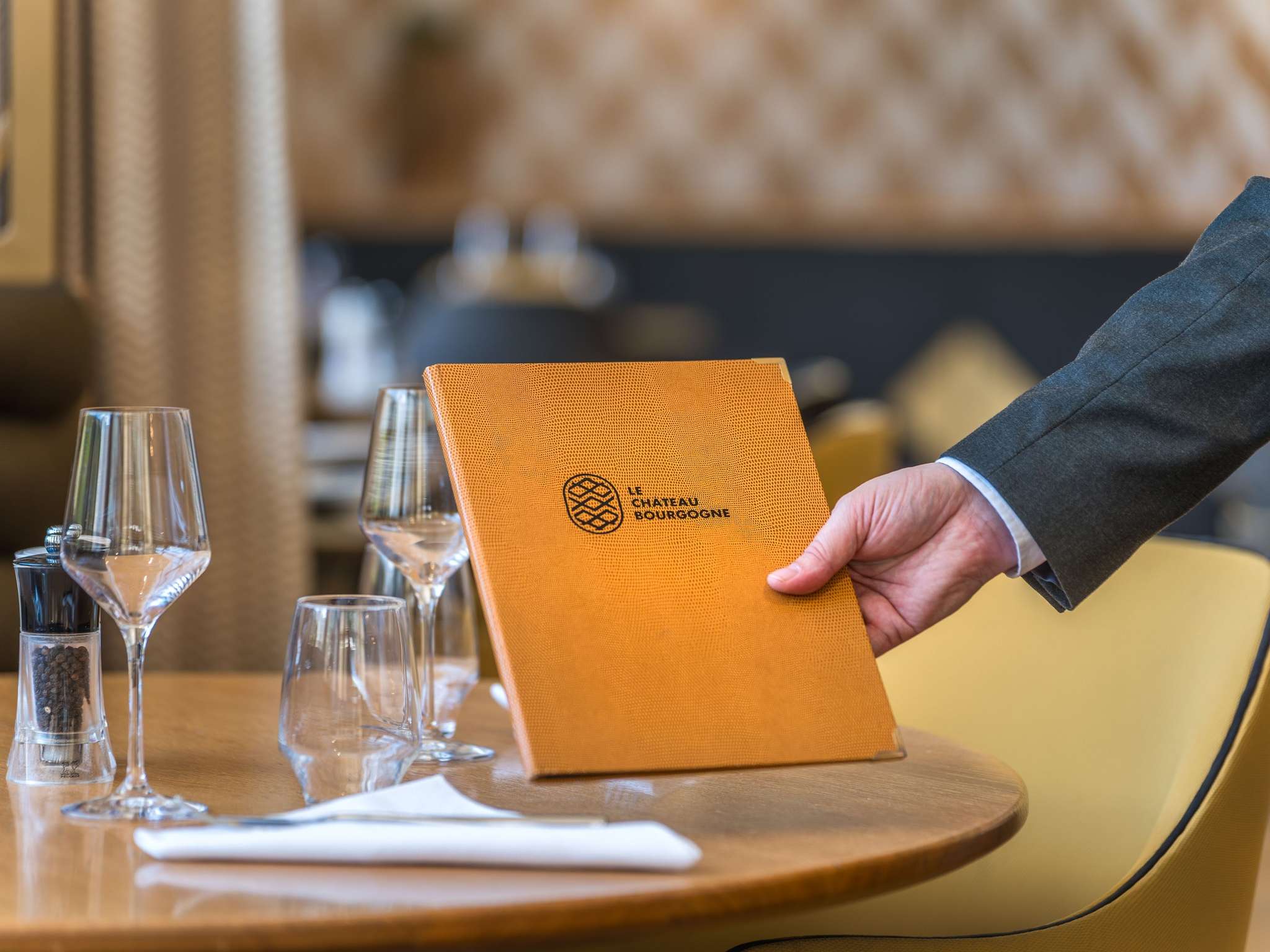 Foto - Mercure Dijon Centre Clemenceau