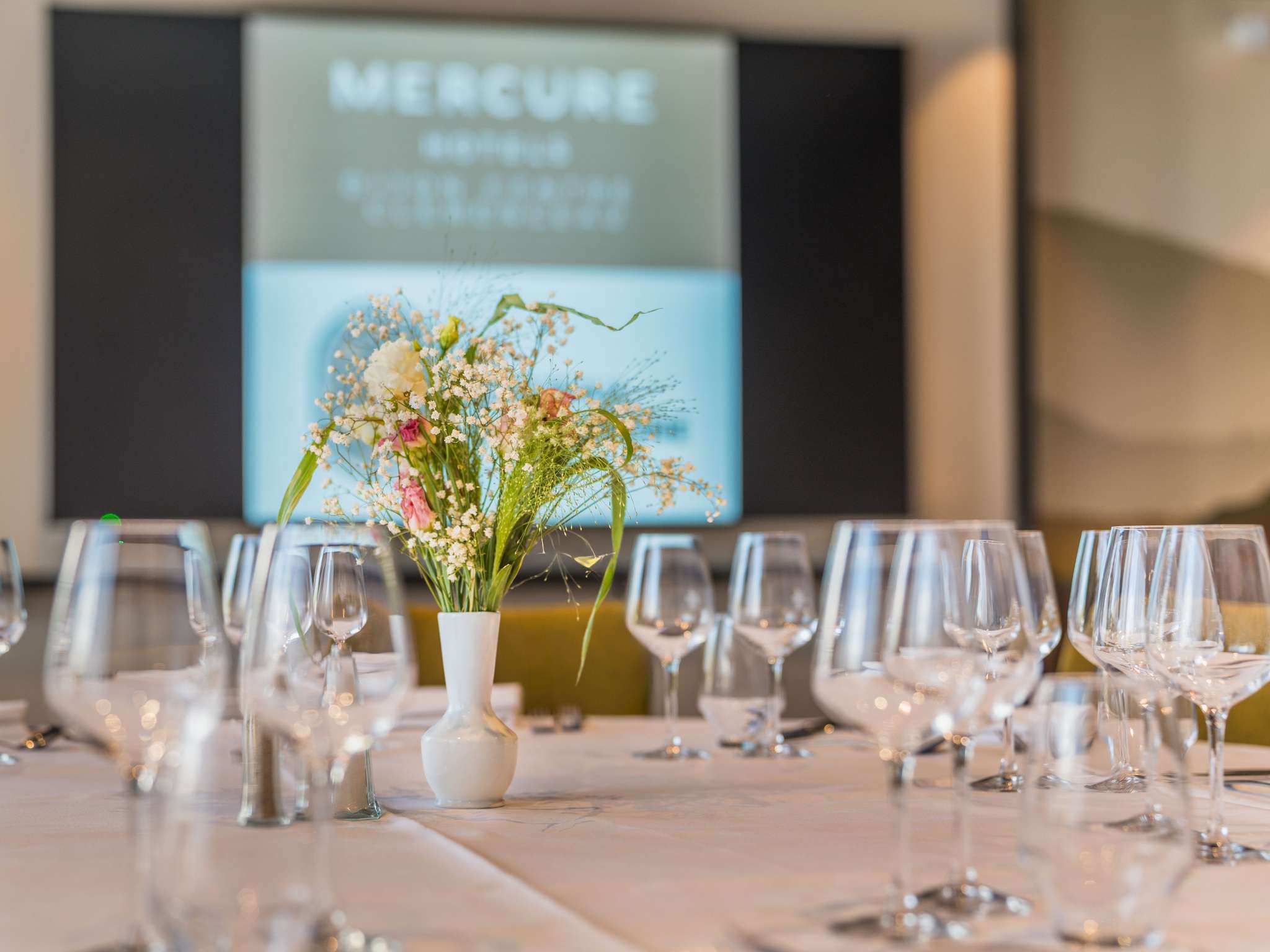 Foto - Mercure Dijon Centre Clemenceau