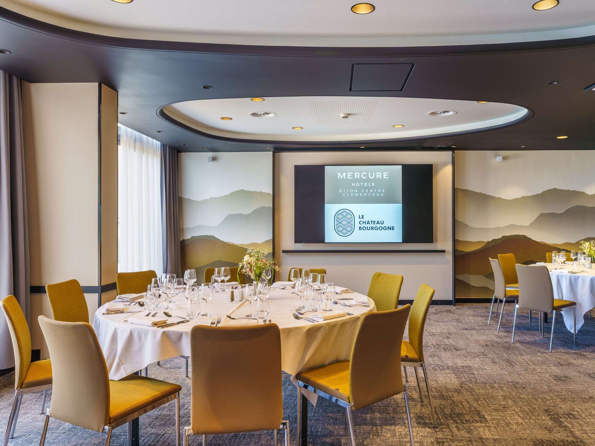 Foto - Mercure Dijon Centre Clemenceau