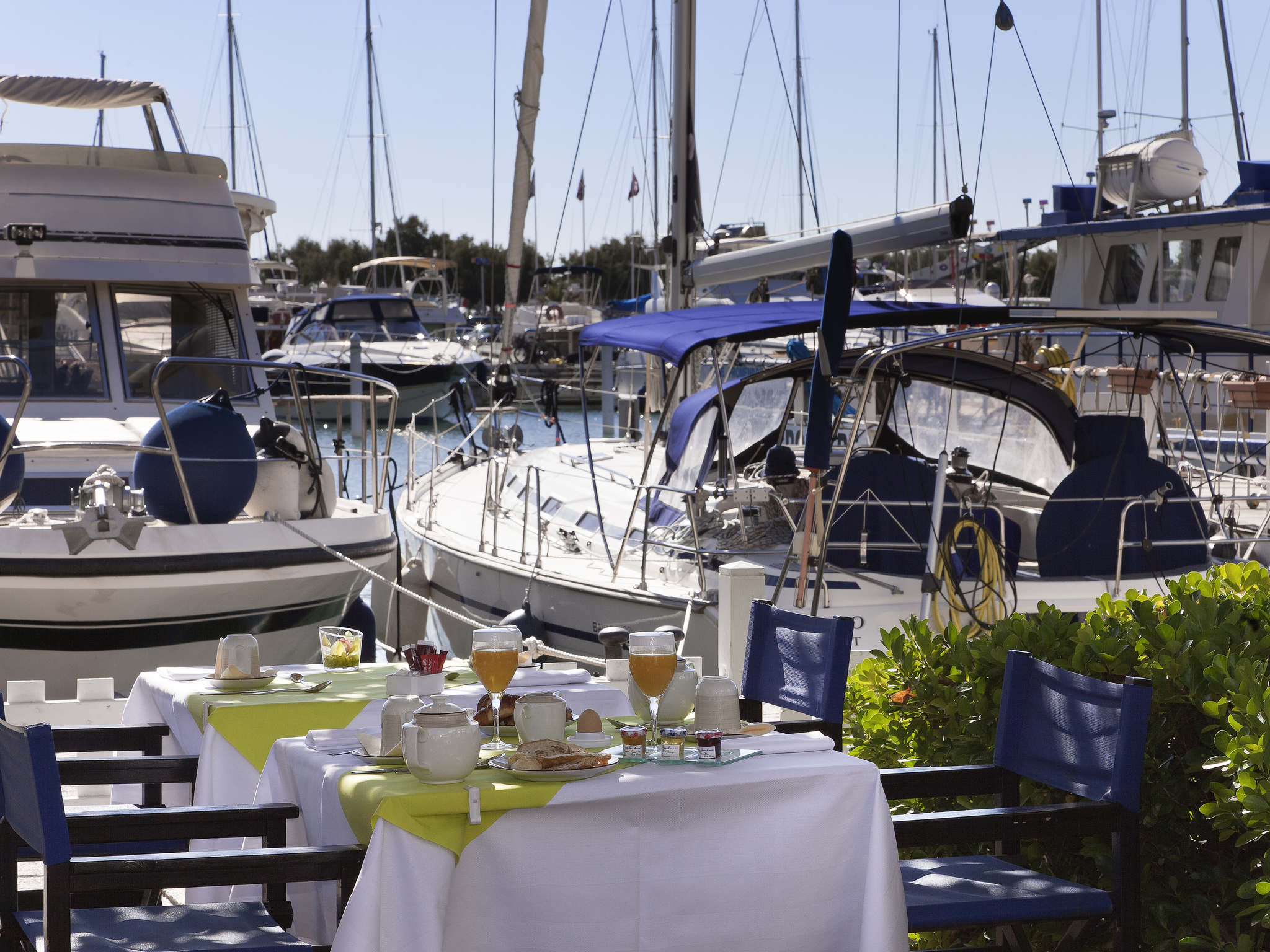 Foto - Mercure Port La Grande Motte