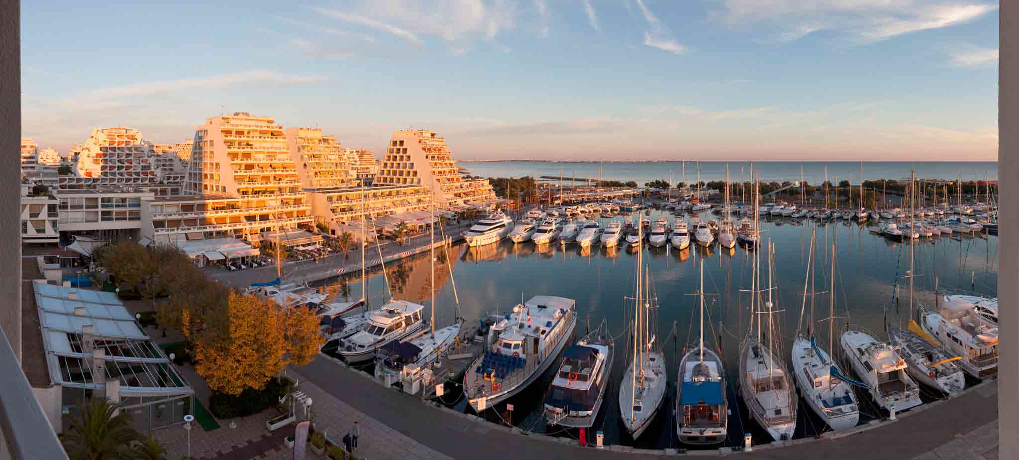 Foto - Mercure Port La Grande Motte