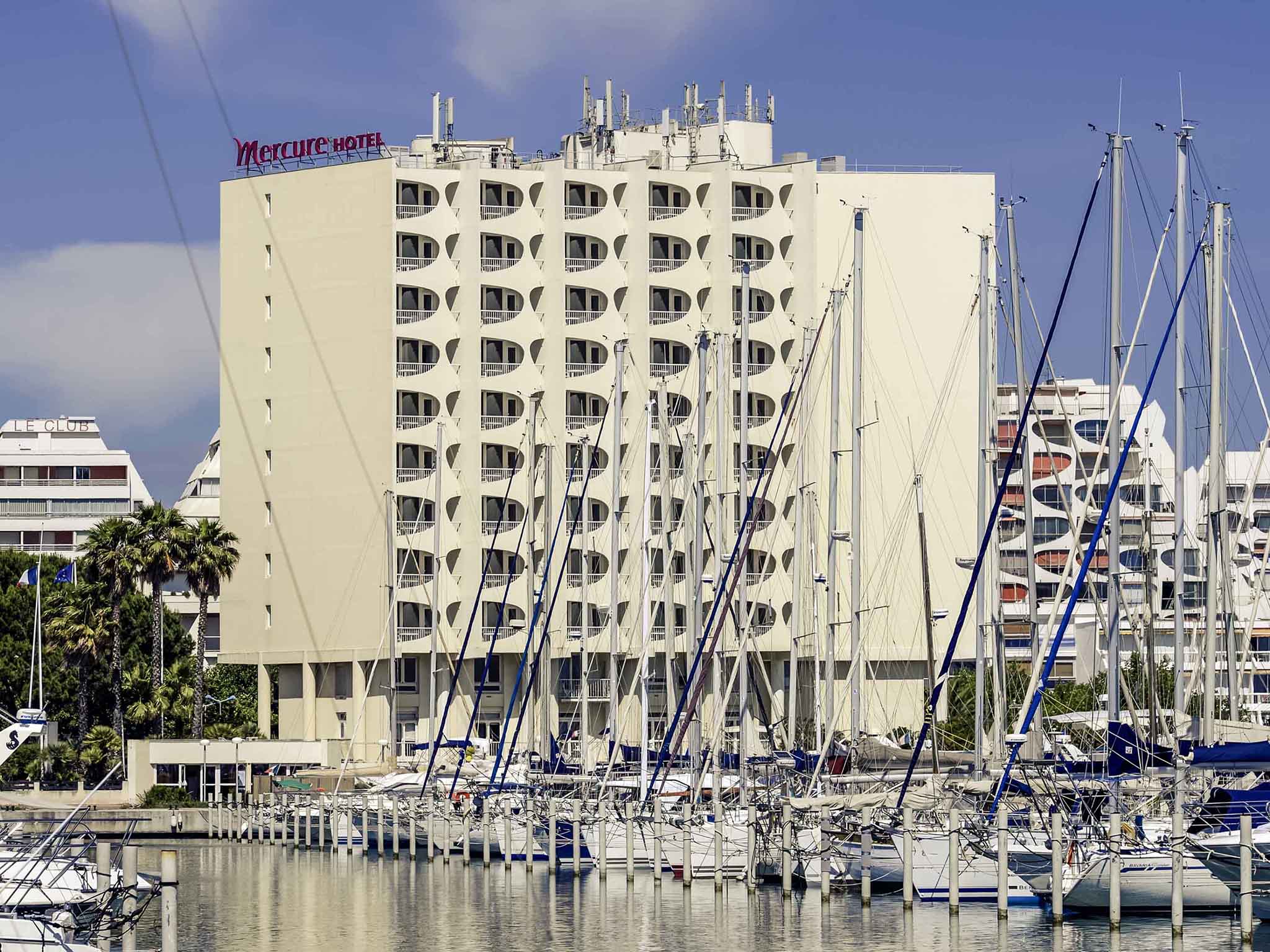Foto - Mercure Port La Grande Motte