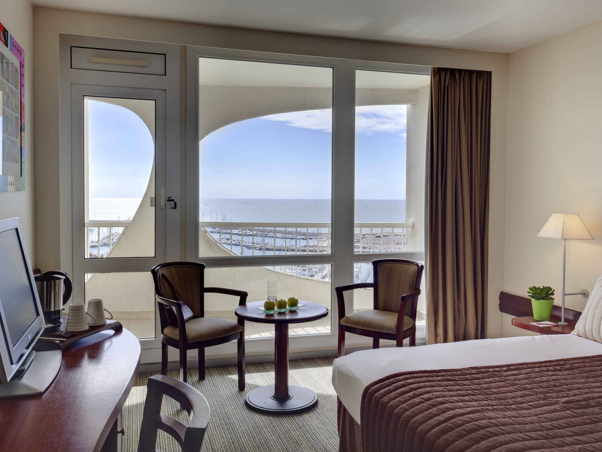 Foto - Mercure Port La Grande Motte