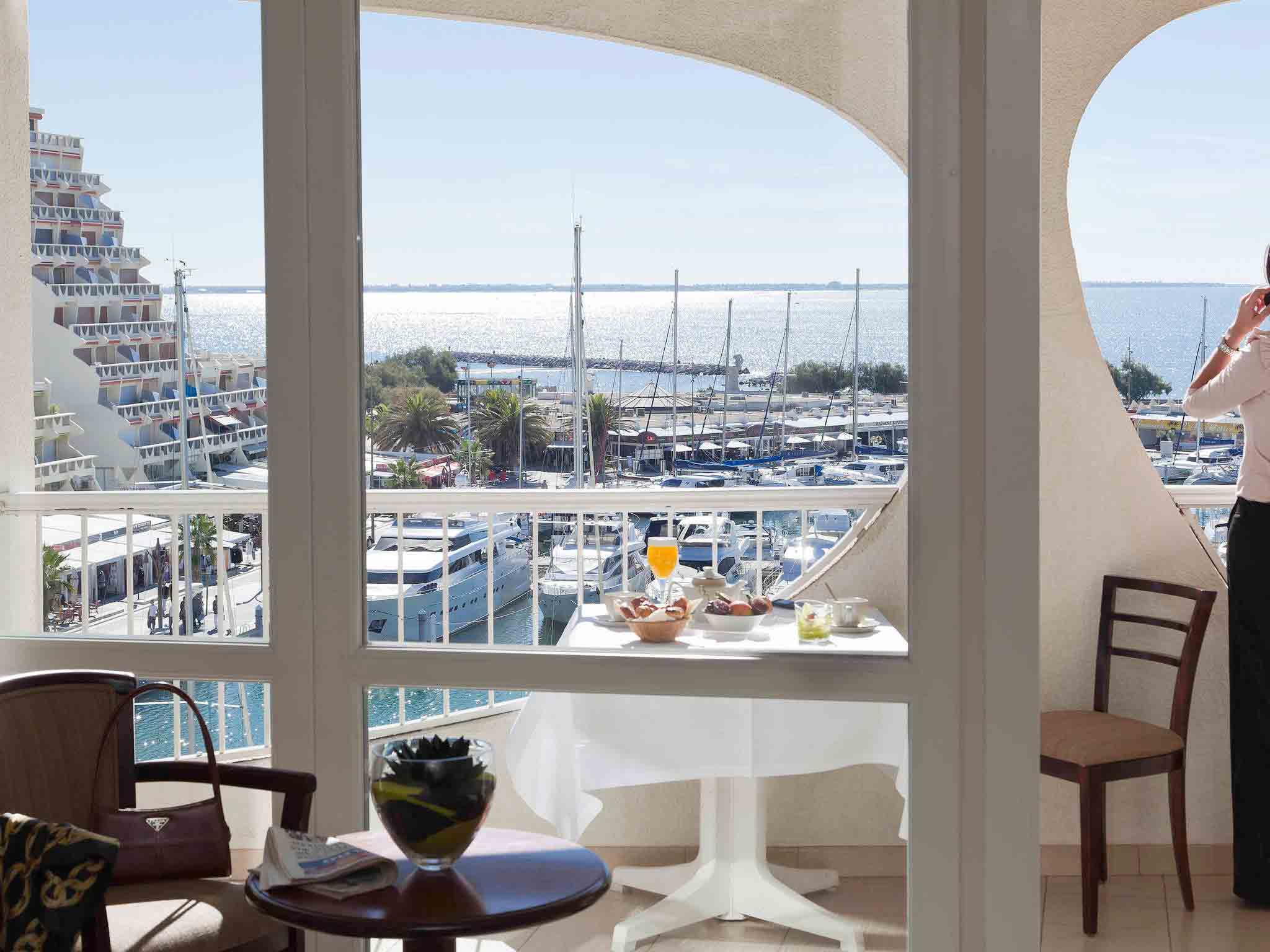 Foto - Mercure Port La Grande Motte