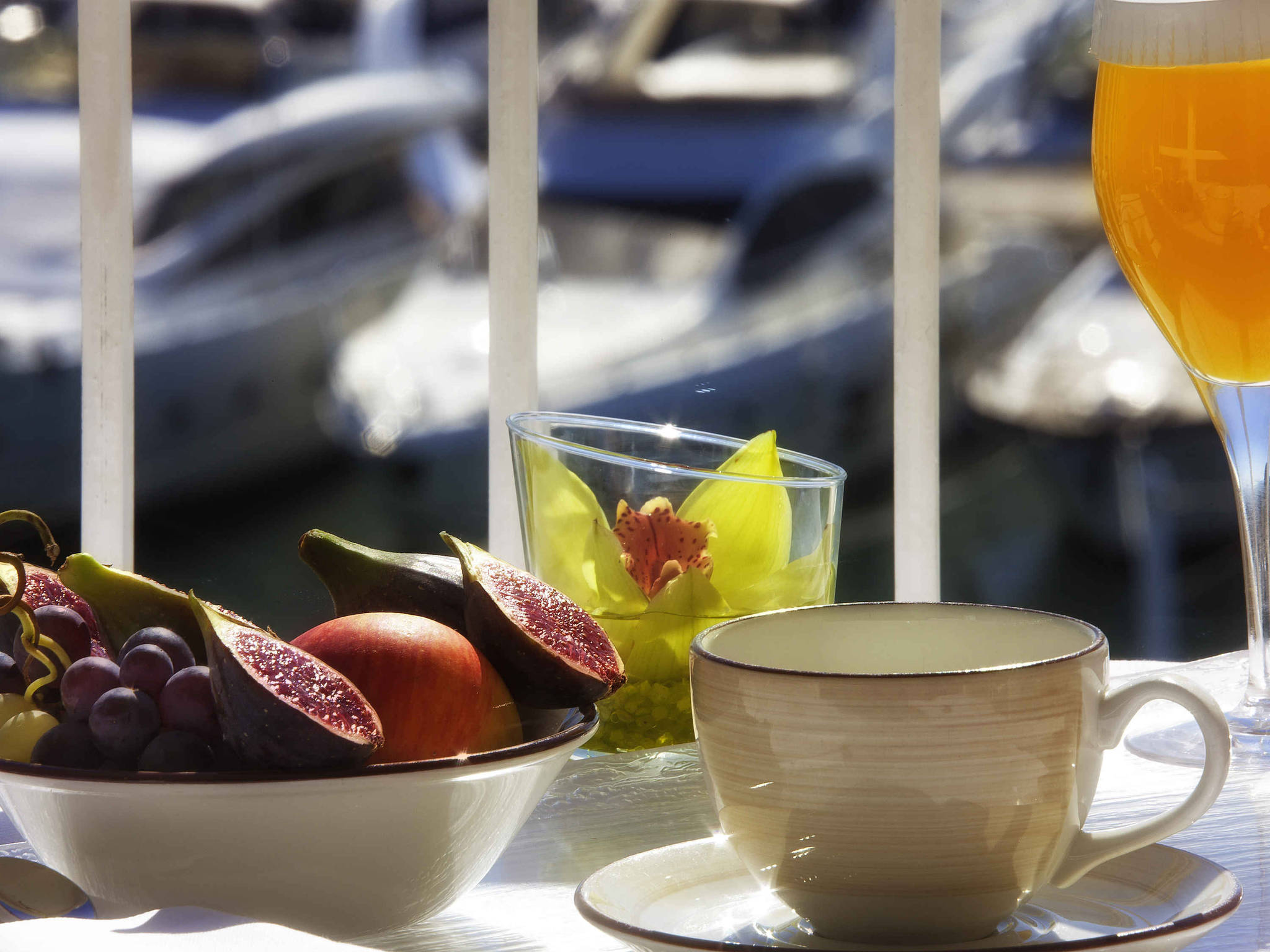 Foto - Mercure Port La Grande Motte