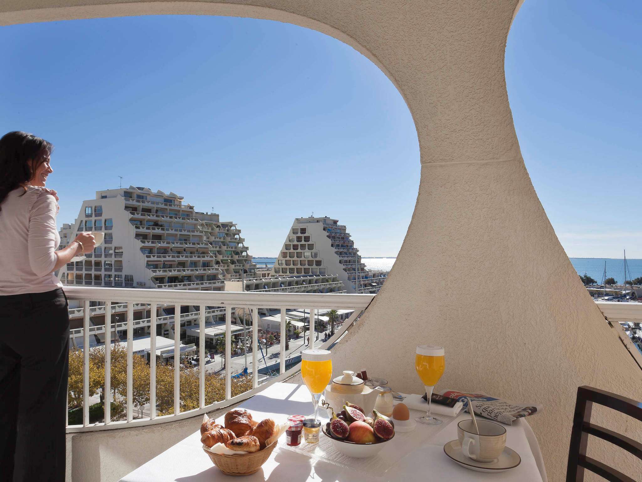 Foto - Mercure Port La Grande Motte