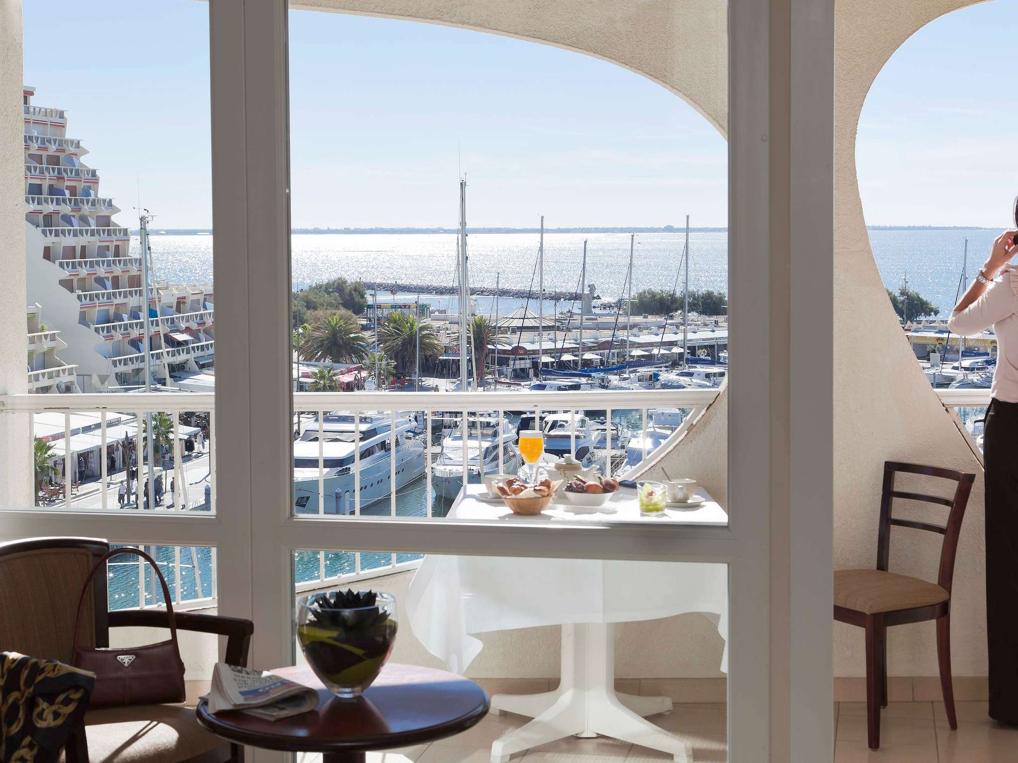 Foto - Mercure Port La Grande Motte