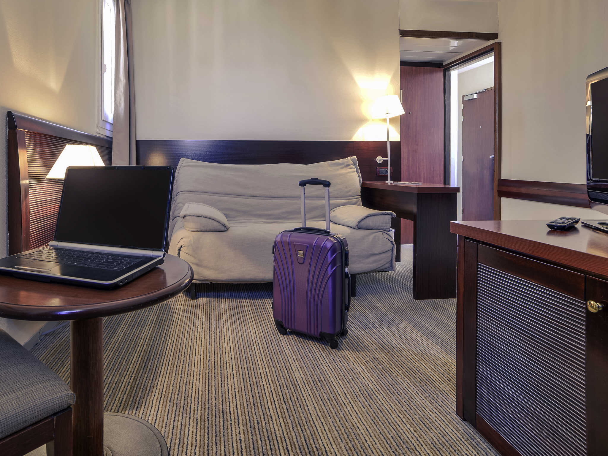 Foto - Mercure Port La Grande Motte