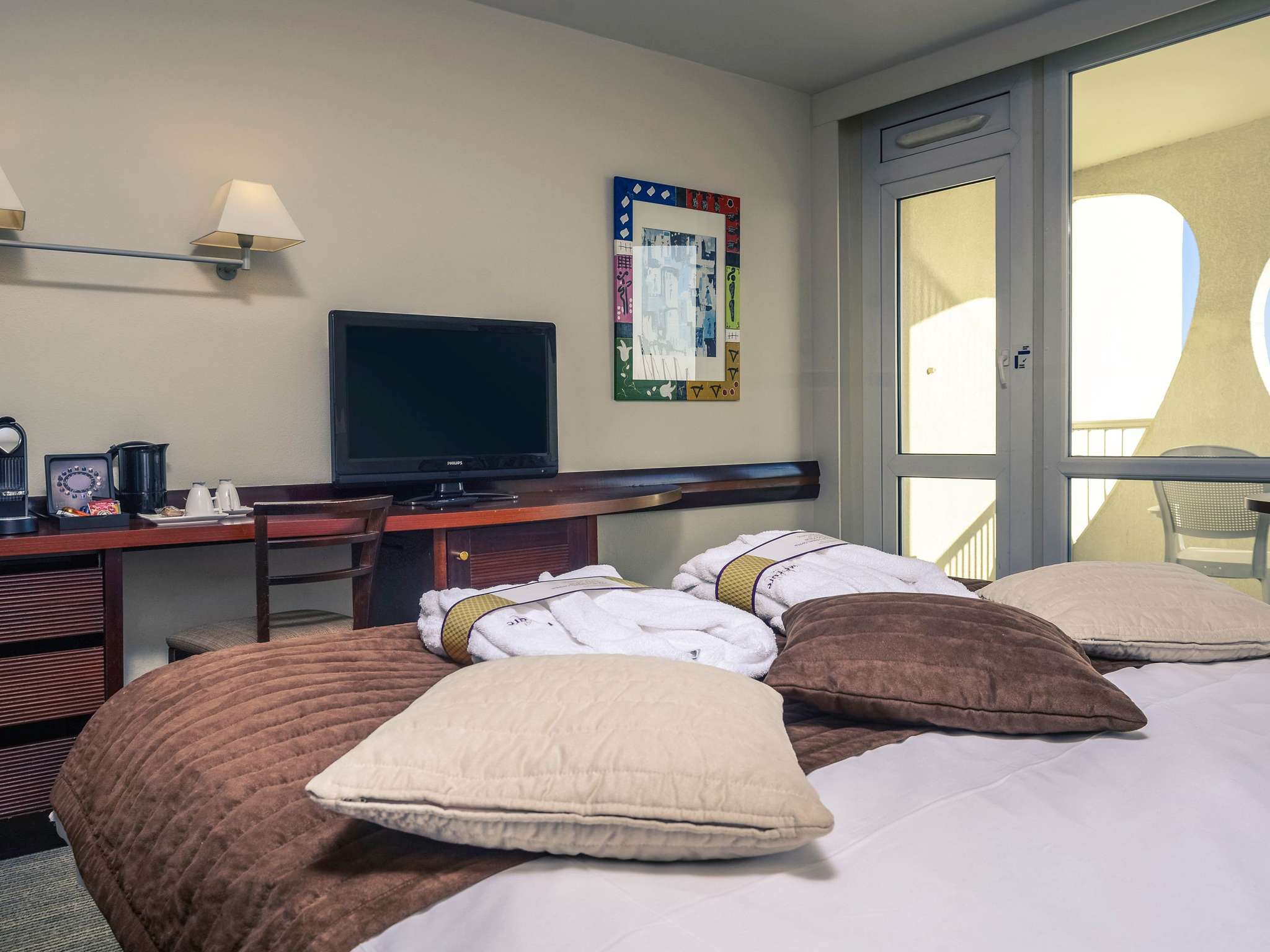 Foto - Mercure Port La Grande Motte