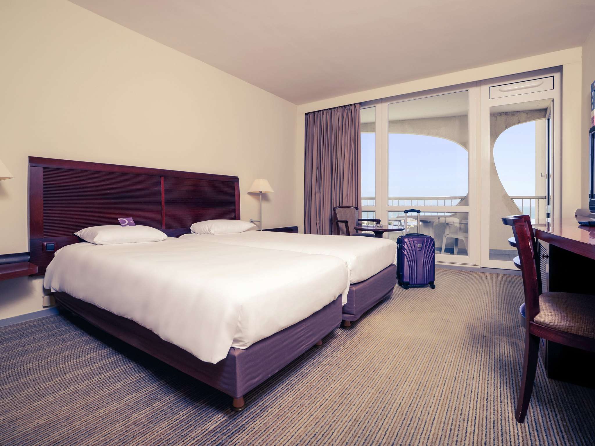 Foto - Mercure Port La Grande Motte