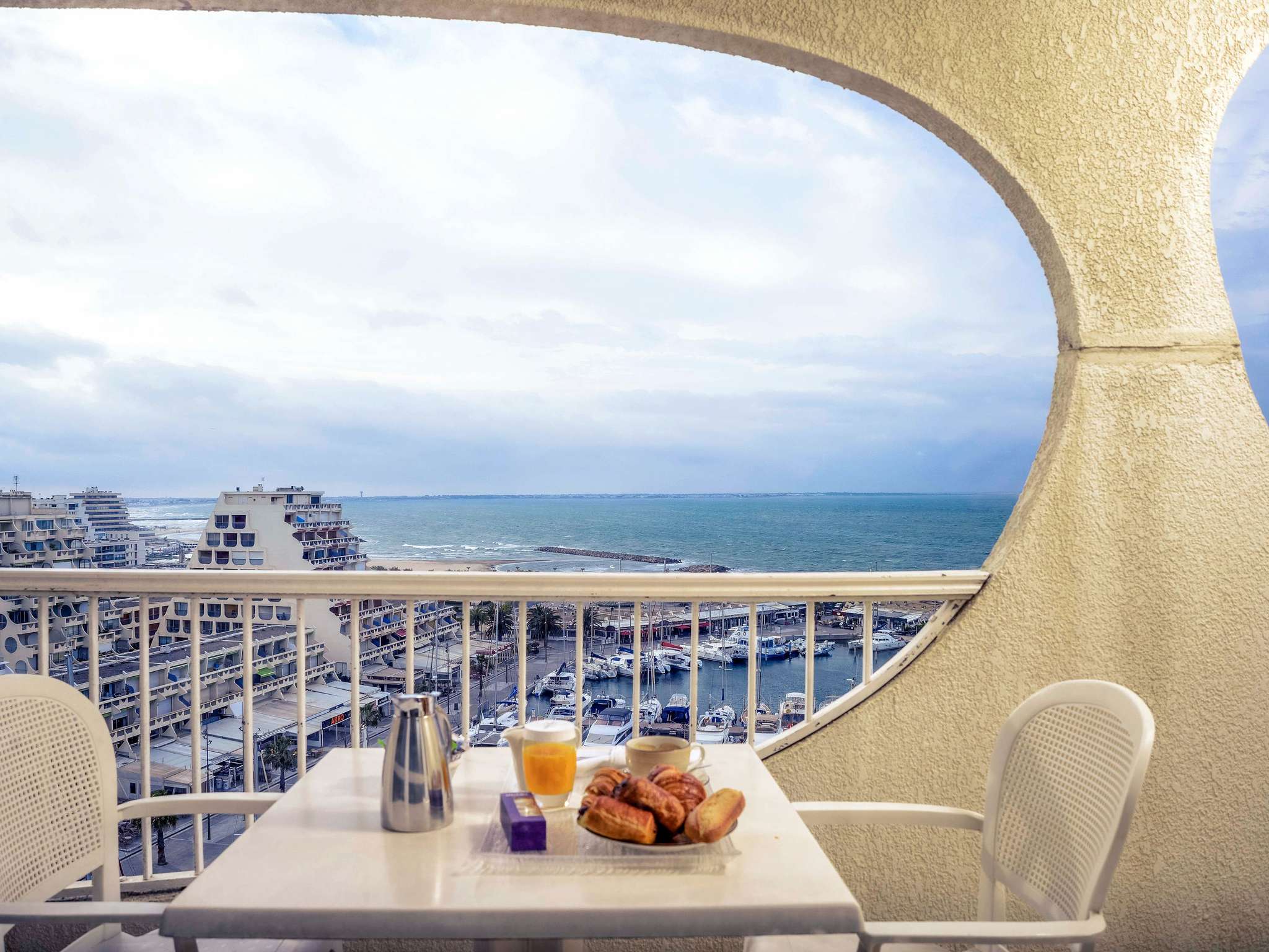 Foto - Mercure Port La Grande Motte