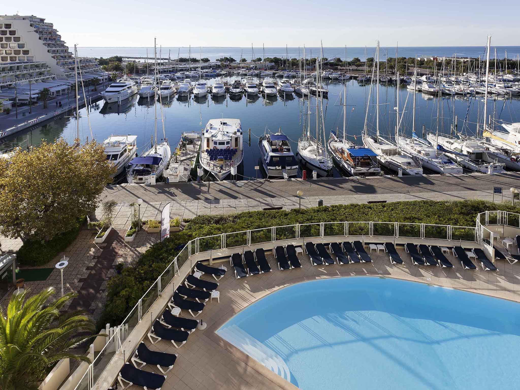 Foto - Mercure Port La Grande Motte