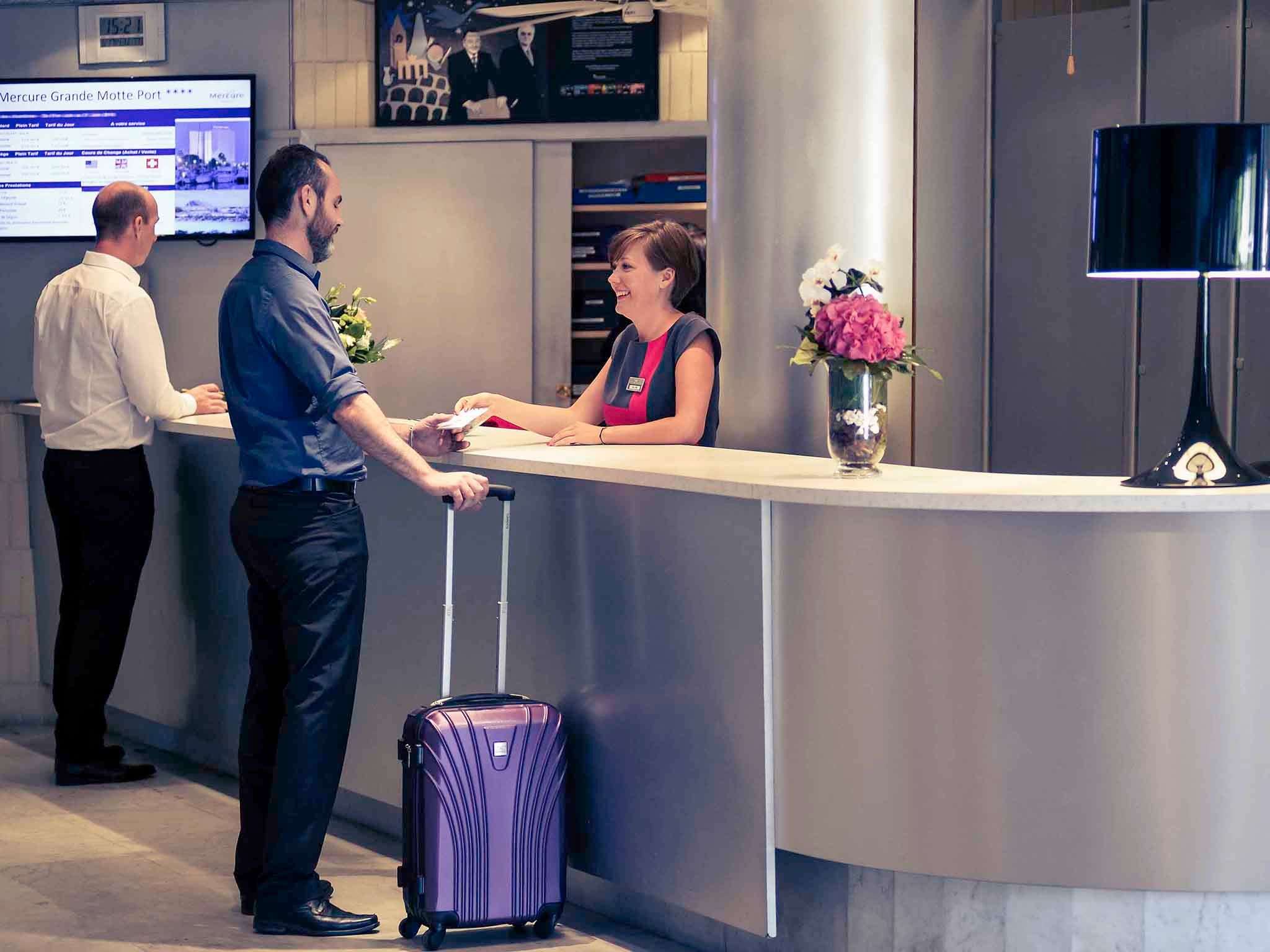 Foto - Mercure Port La Grande Motte