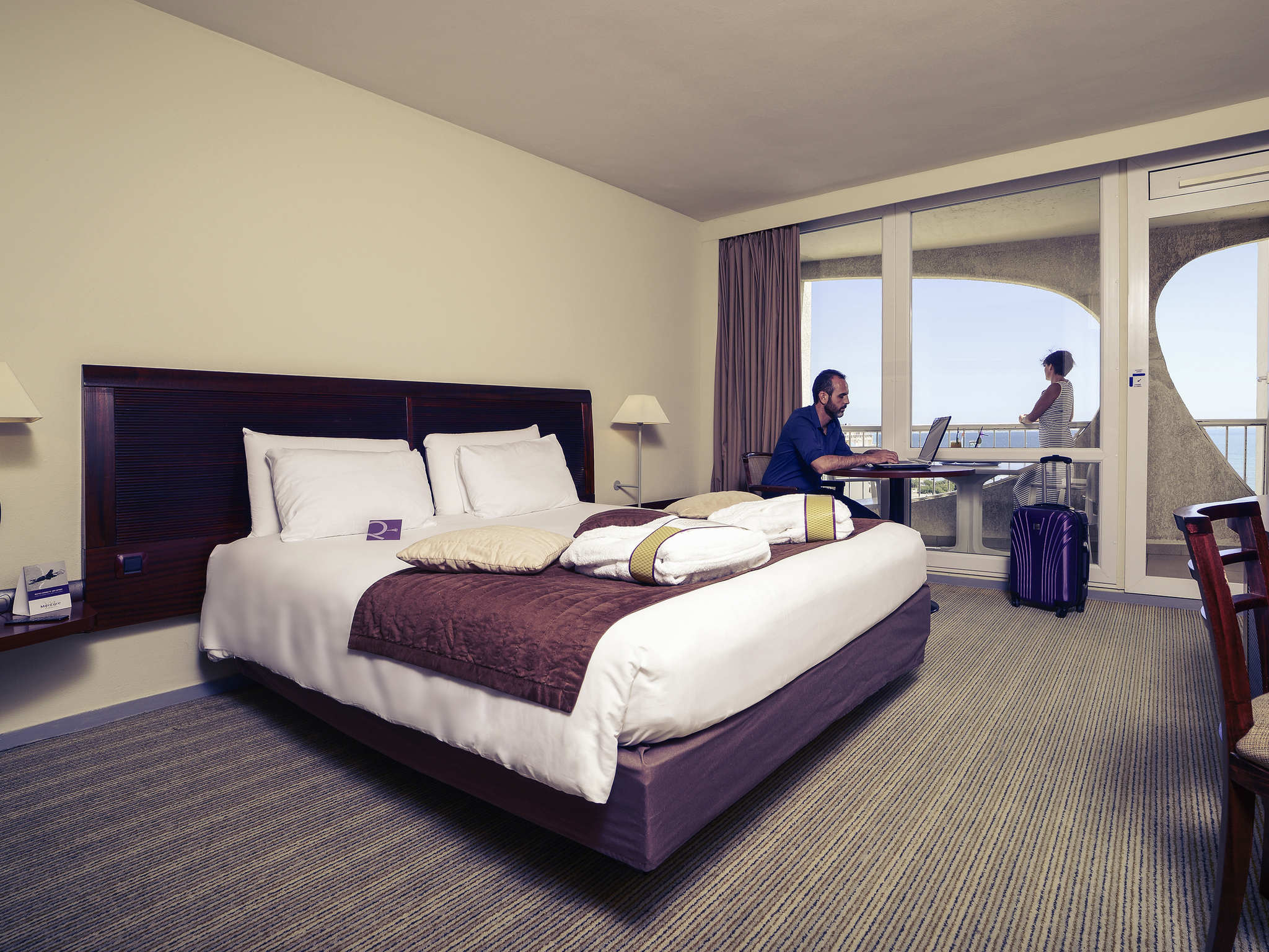 Foto - Mercure Port La Grande Motte